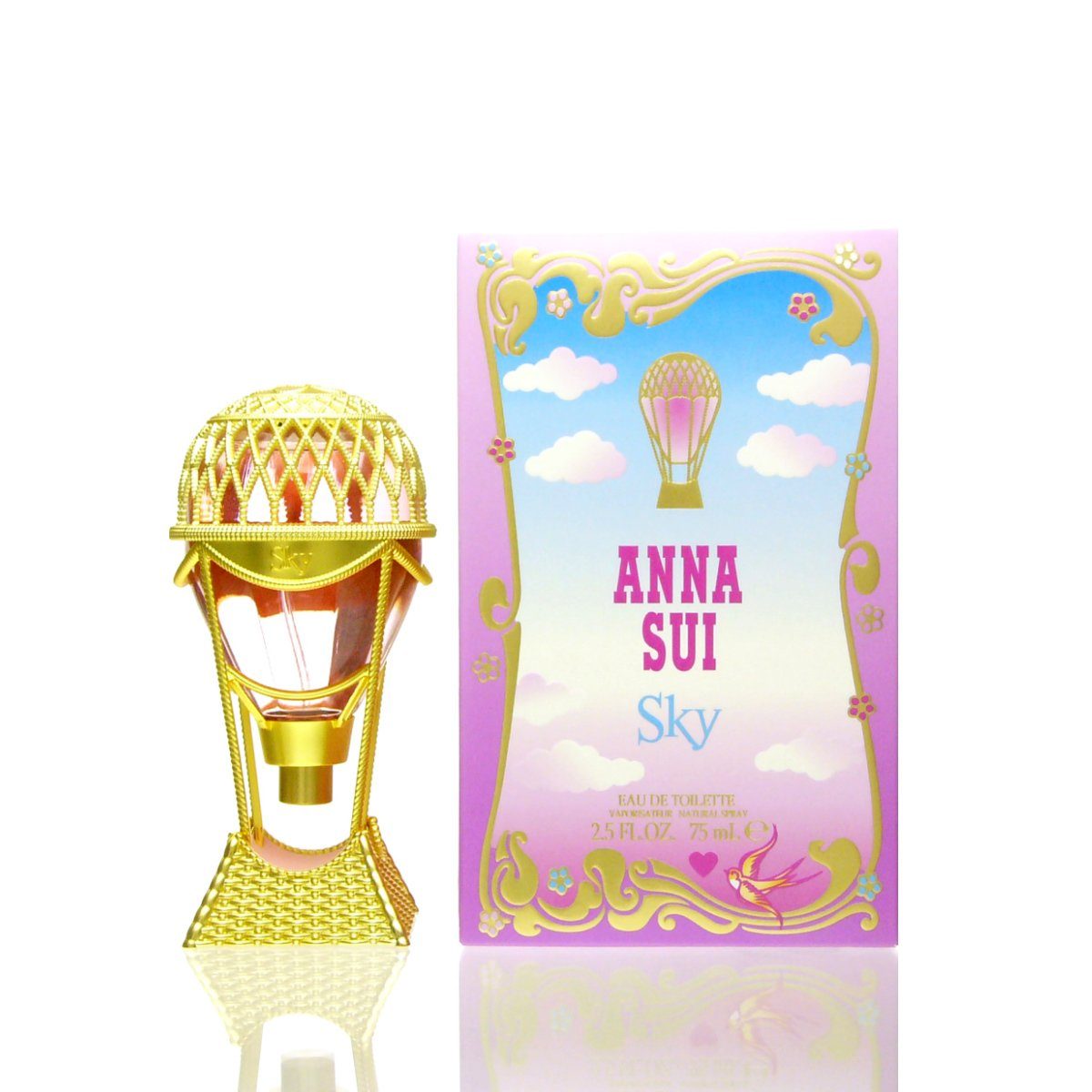 Eau de Toilette Anna Sui Sky Eau de Toilette 75 ml