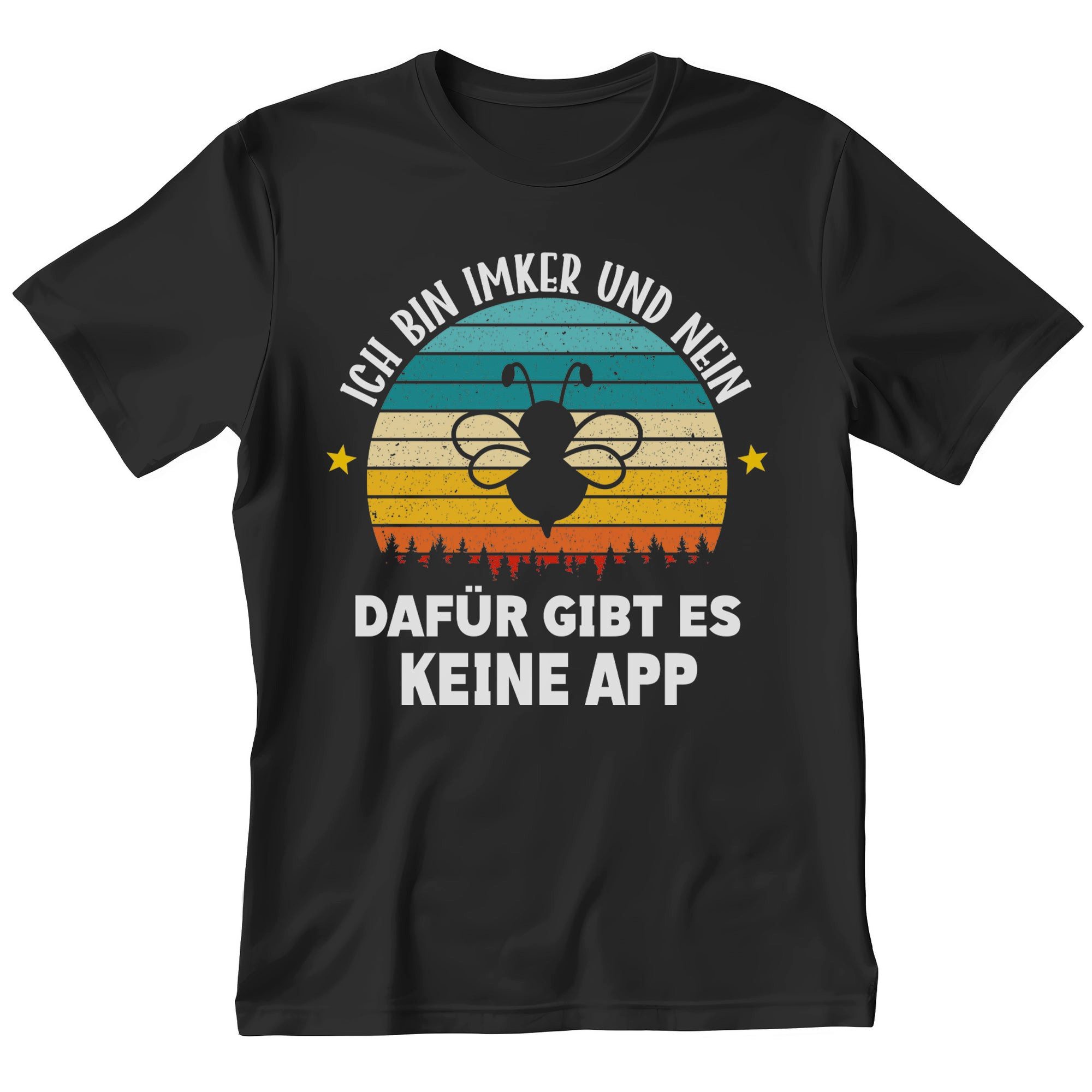 T-Shirt Imker Geschenk Männer Spruch Beruf Abschluss
