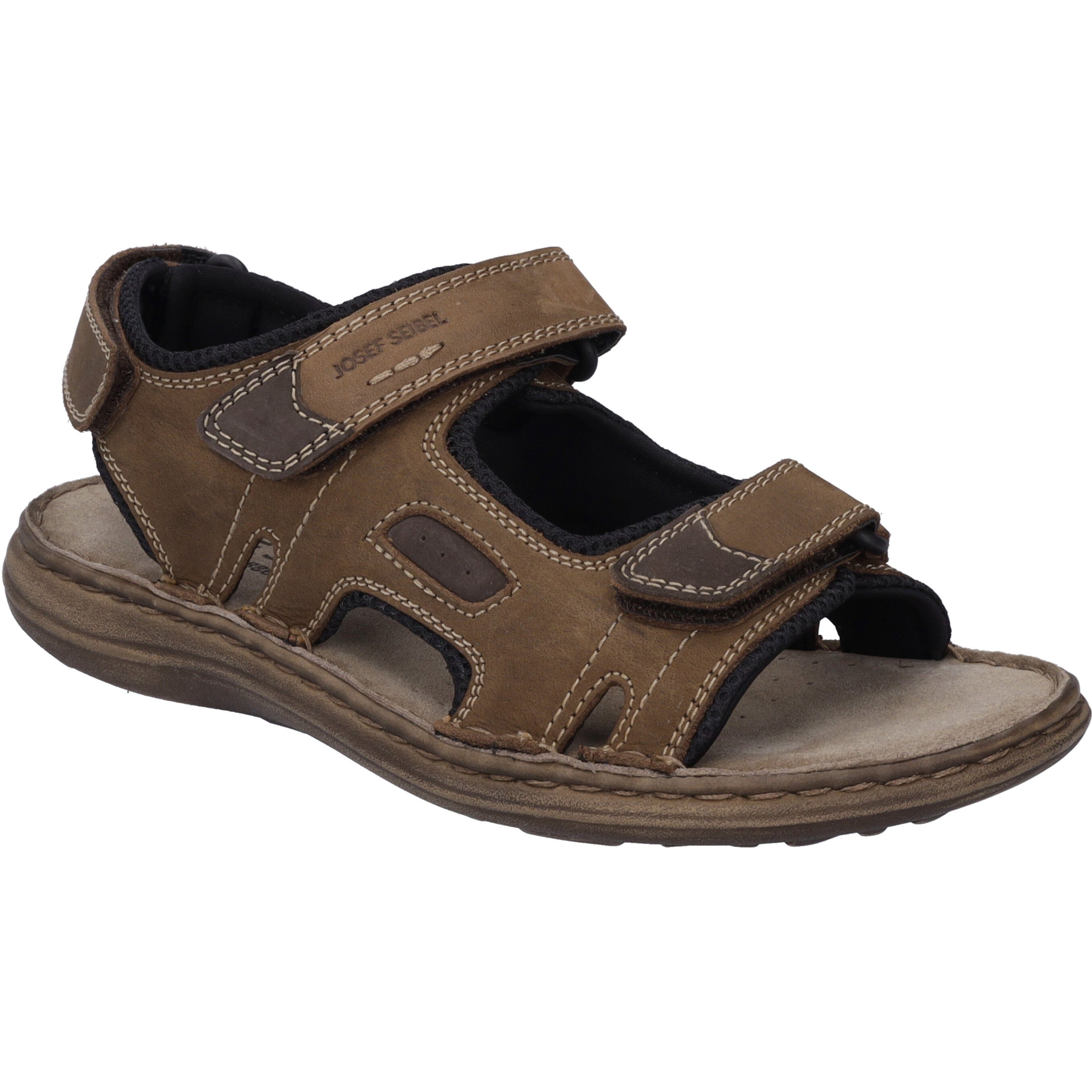 Josef Seibel Vincent 08, braun Sandale günstig online kaufen