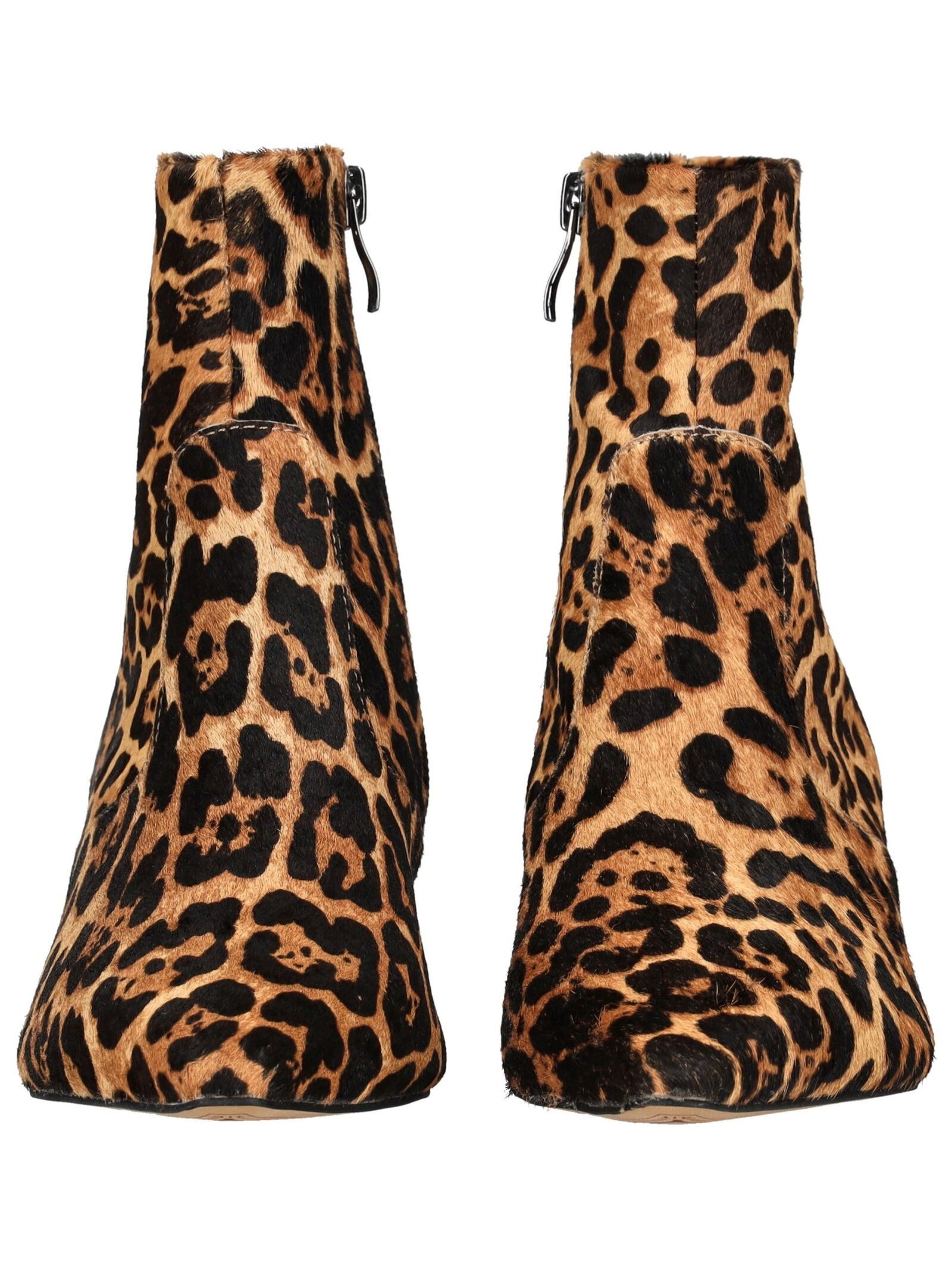 INUOVO INUOVO Stiefelette Leder/Textil Stiefelette