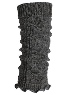 Lavana Stulpensocken (Packung, 2-Paar) mit Zopfstrickmuster