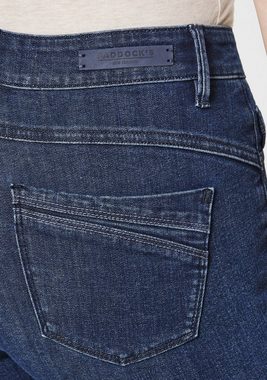 Paddock's Slim-fit-Jeans PAT 5-Pocket Jeans mit Motion & Comfort Stretch