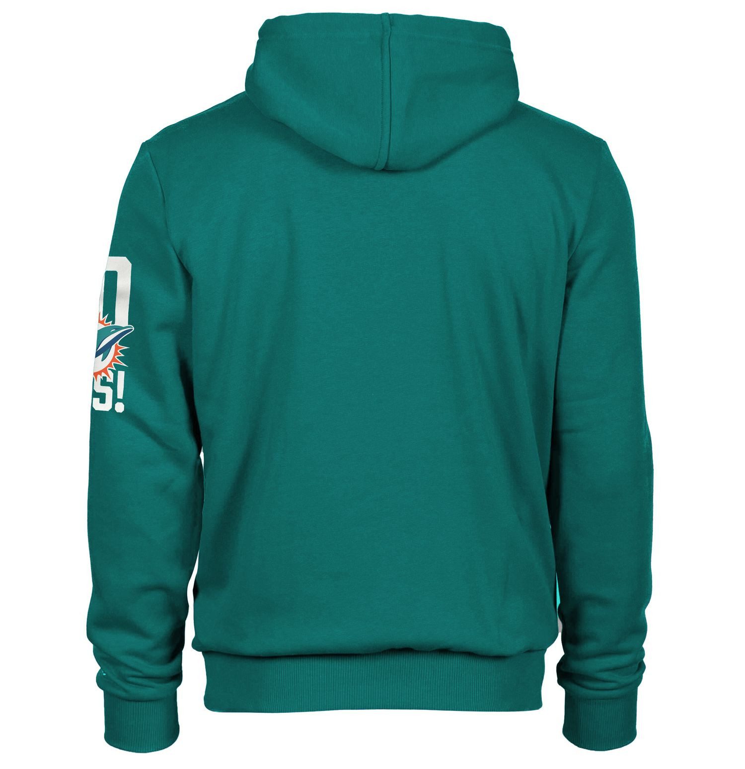 New Era Hoodie NFL Miami Dolphins Team Logo and Name – Bild 4 von 4