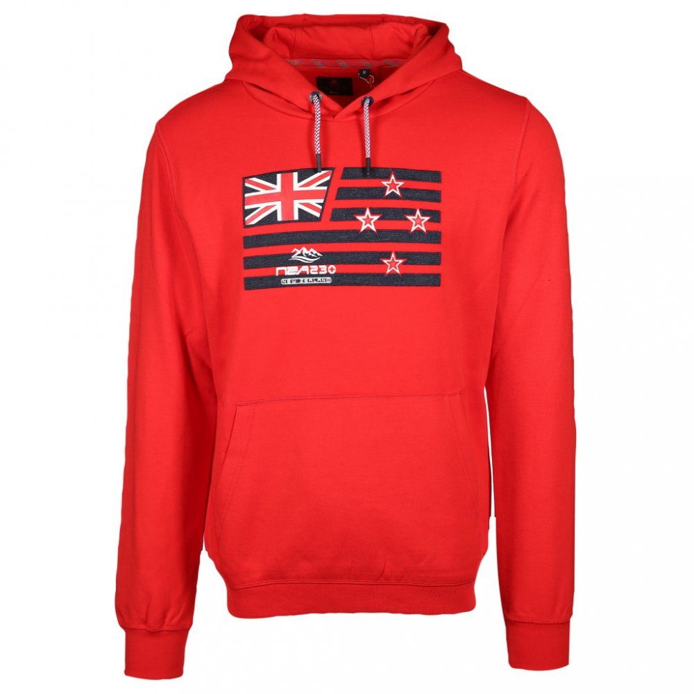 New Zealand Auckland Longsweatshirt Arrow