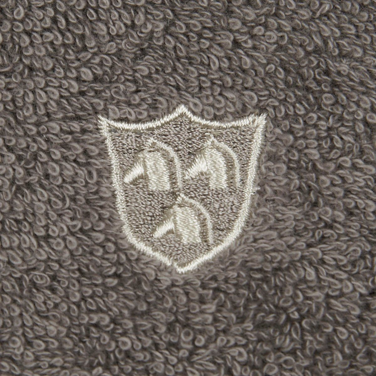 ROSS Gästehandtücher Vita 4004, Frottier (6-St), Bestickung ROSS-Emblem – Bild 4 von 5