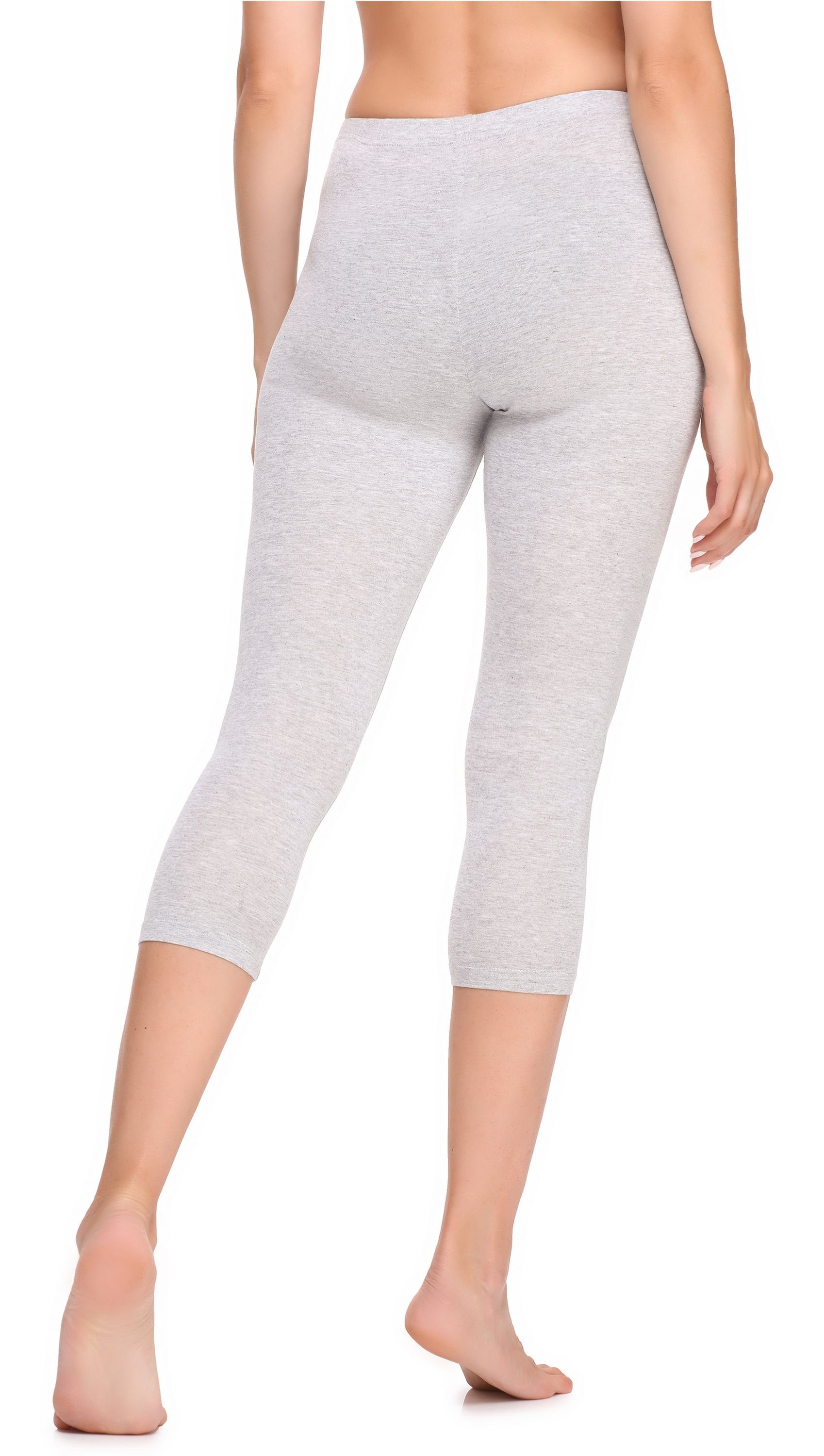 Ladeheid Leggings Damen Leggings 3/4 aus günstig online kaufen