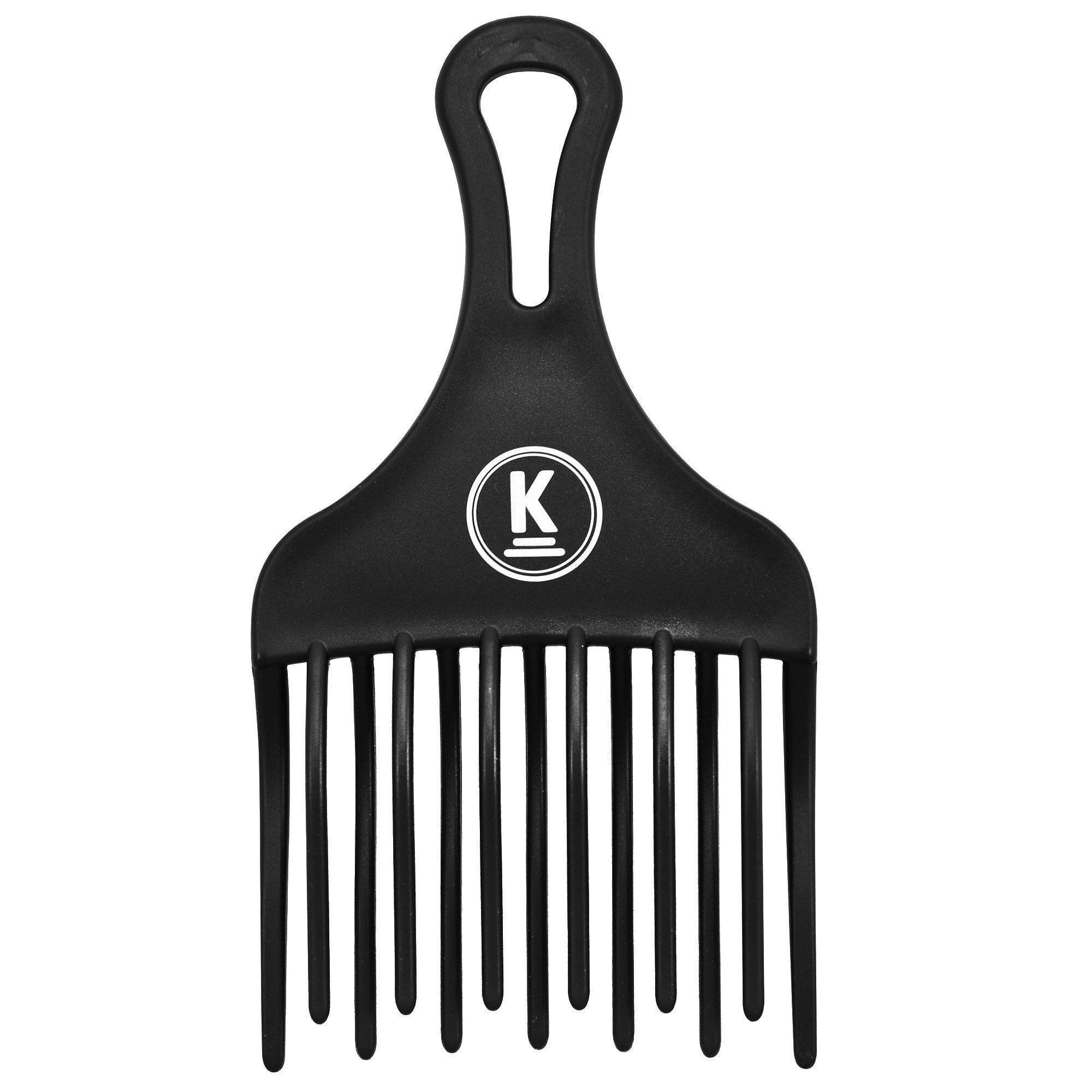 Lockenkamm Fingerstyler Kamm Grob - Natur Locken, Dauerwelle, Strähnen Styling