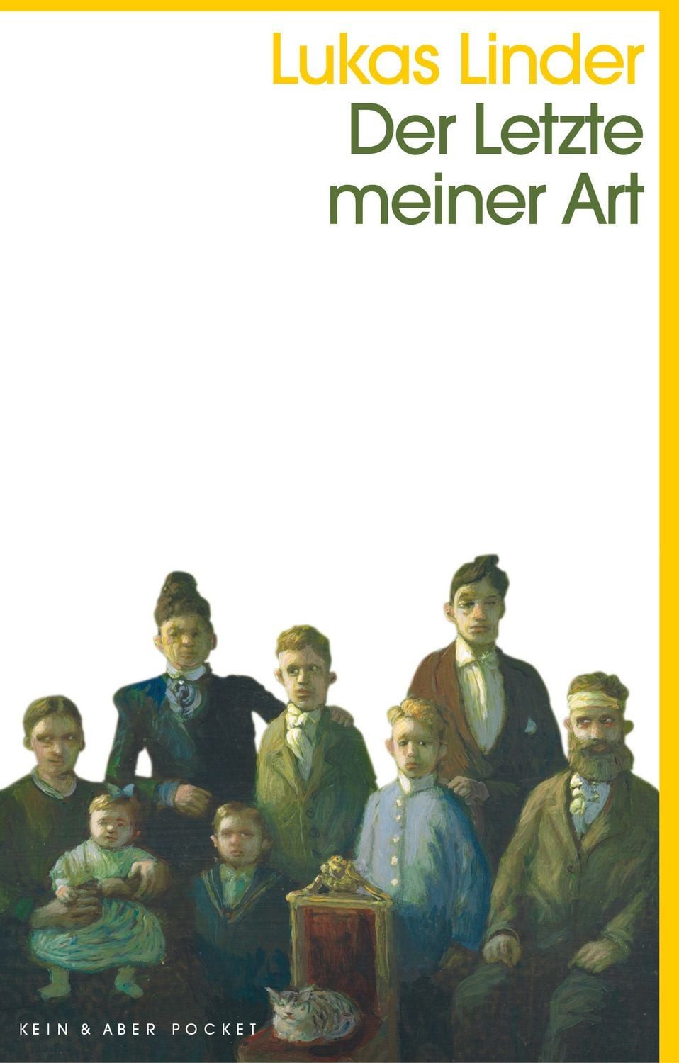 Der Letzte meiner Art / Lukas Linder