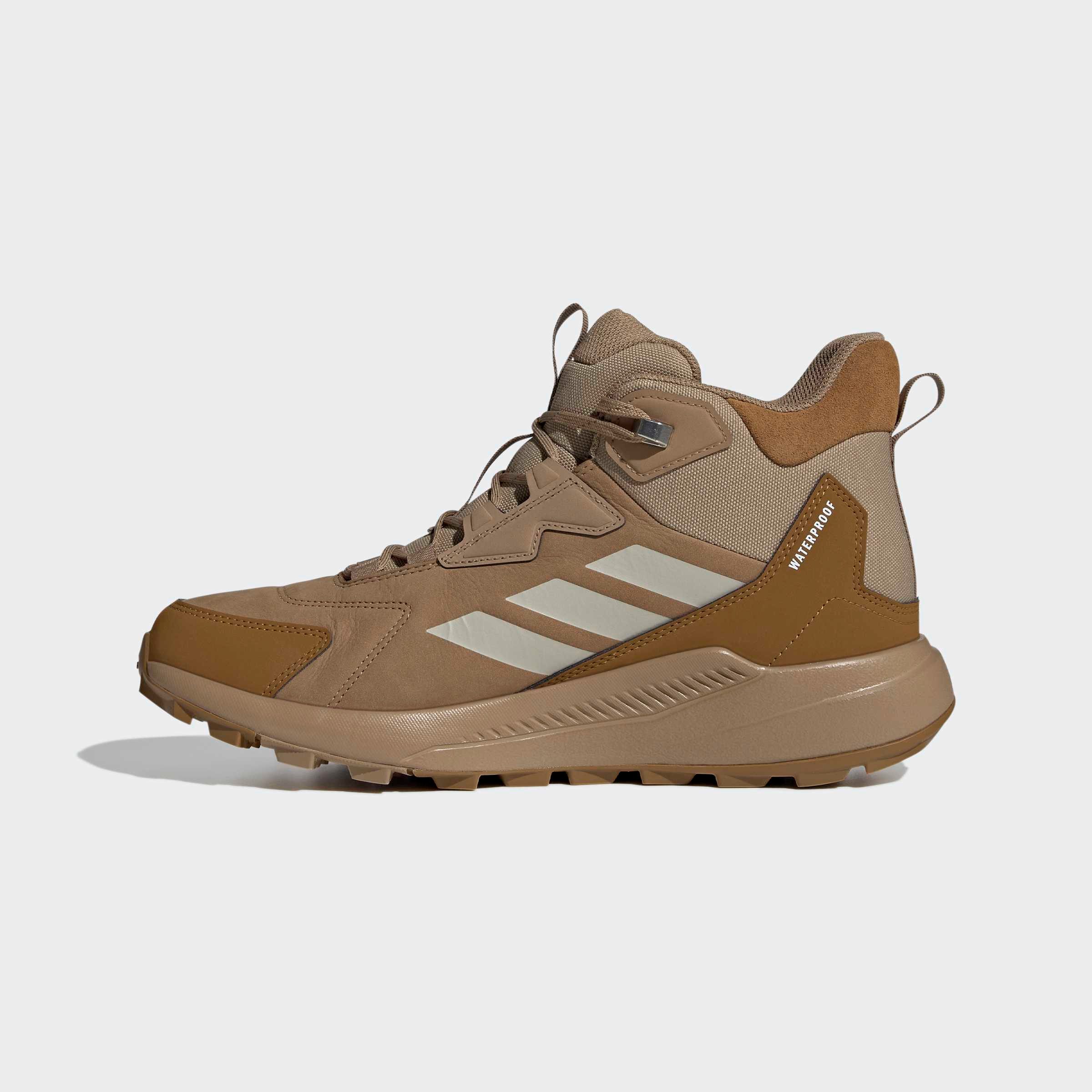 adidas TERREX TERREX ANYLANDER LEATHER MID CLIMAPROOF Wanderschuh wasserdicht und aus Leder