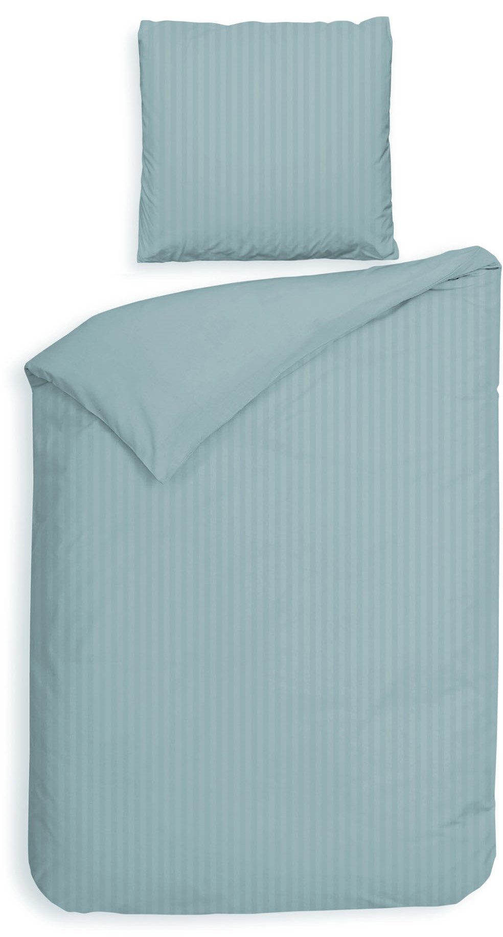Heckett and Lane Bettwäsche Banda, Mako-Satin, günstig online kaufen
