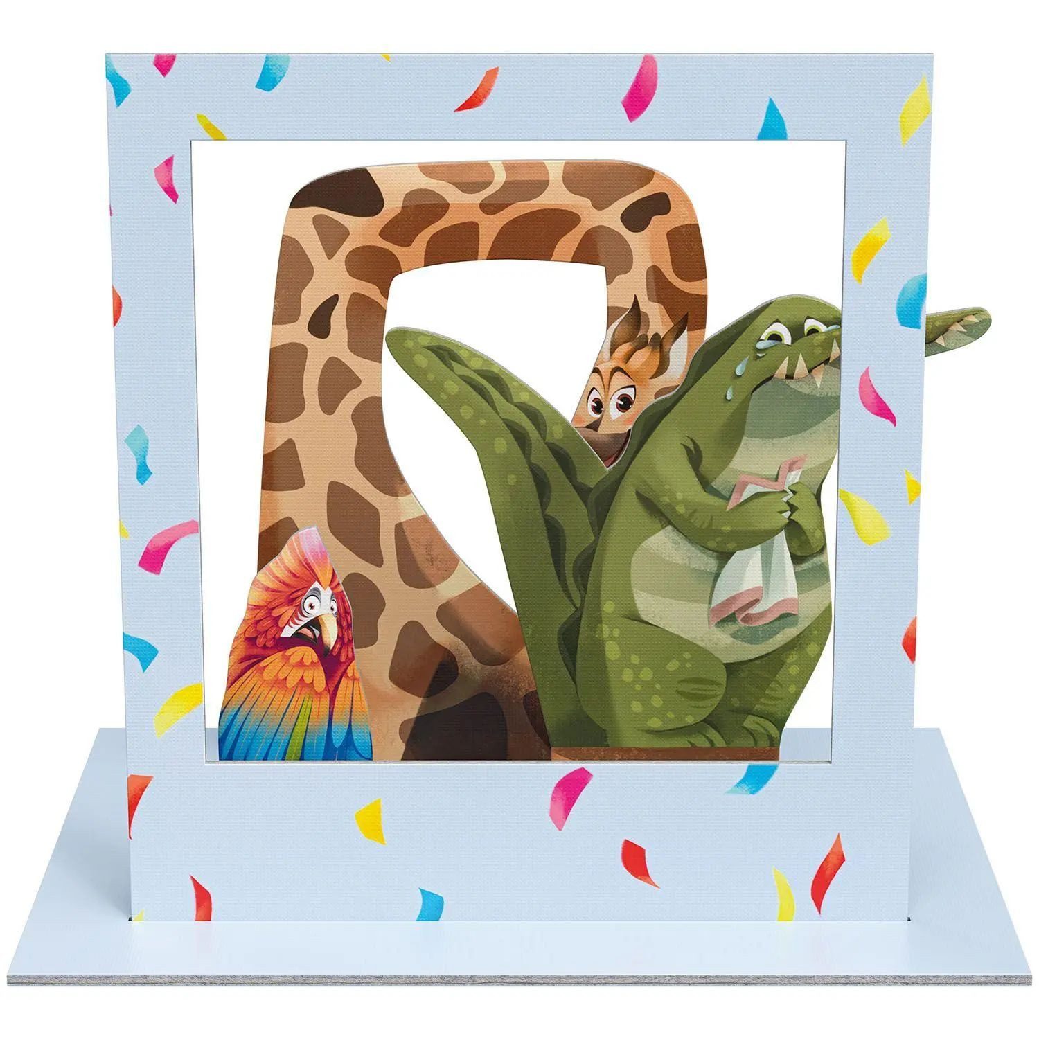 HUCH! Spiel Beast Selfie