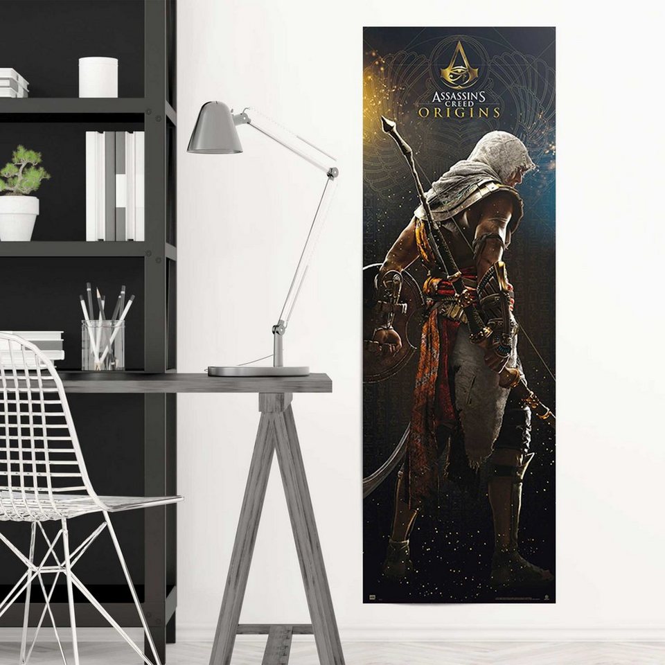 Reinders! Poster Assassins Creed - origins
