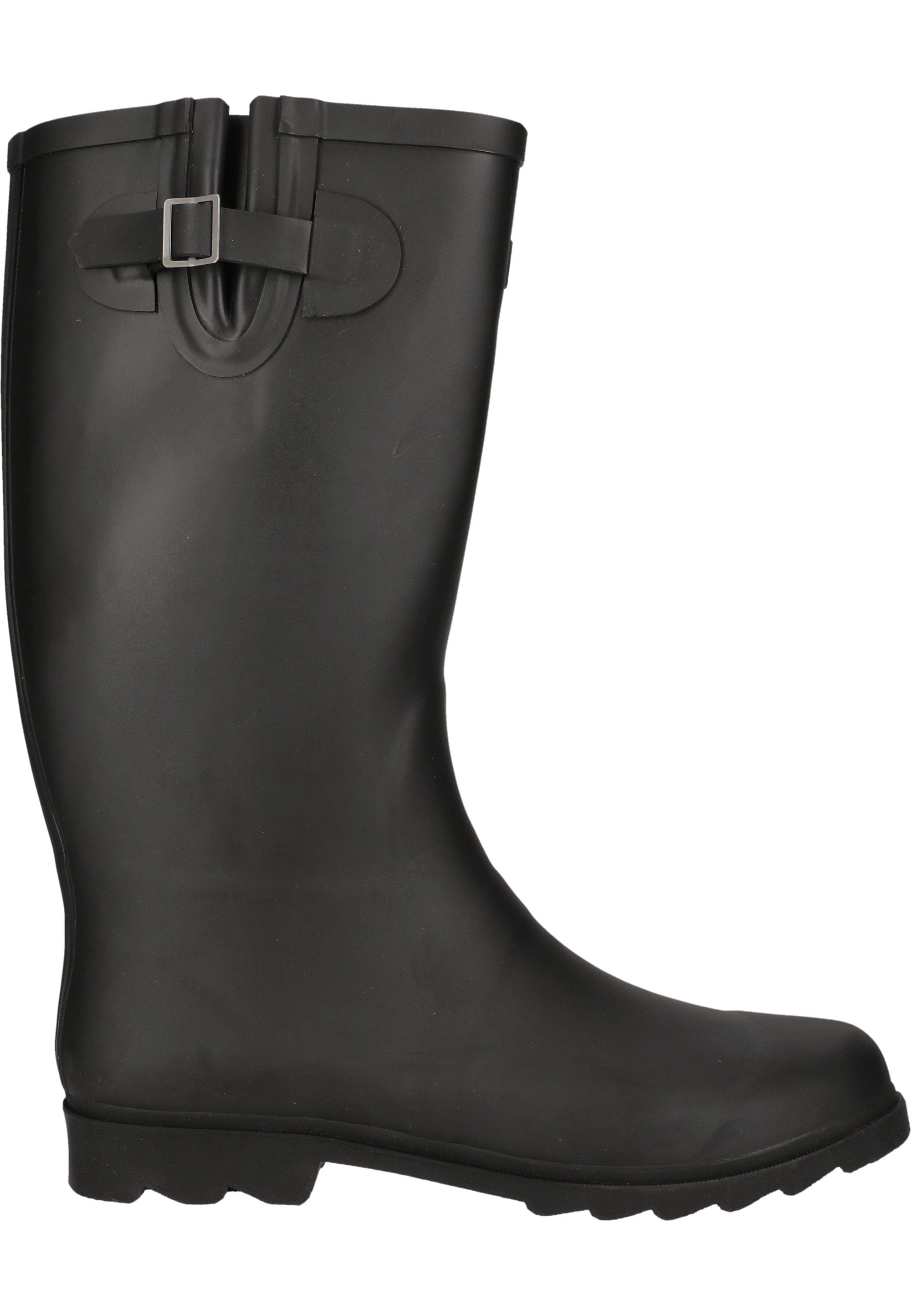 WEATHER REPORT Durong Gummistiefel mit praktischen Details und gutem Wetterschutz