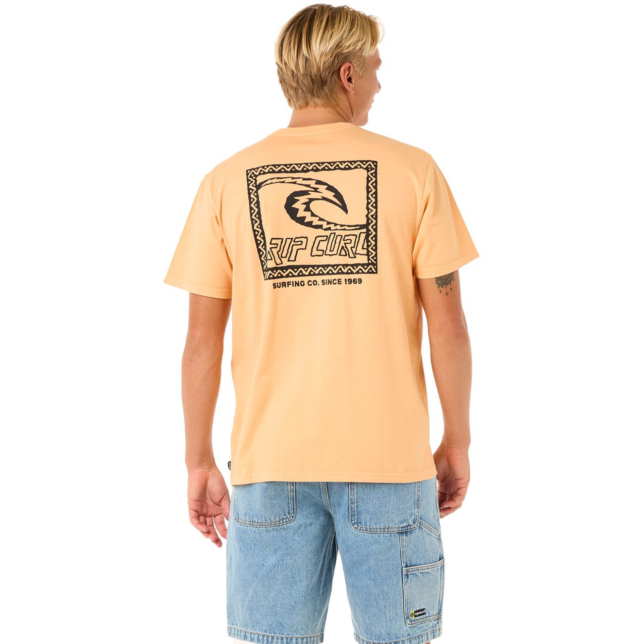 Rip Curl T-Shirt RAW ENERGY TRAD günstig online kaufen