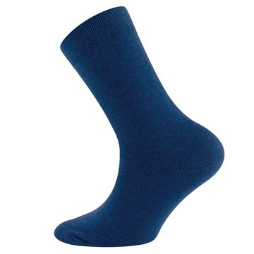 Ewers Socken Socken Punkte/Uni (4-Paar)