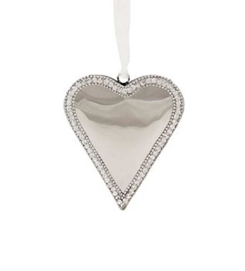 Kaheku Anhänger Kaheku Hänger "Carus", 10cm, silber, KAHEKU-1197009097