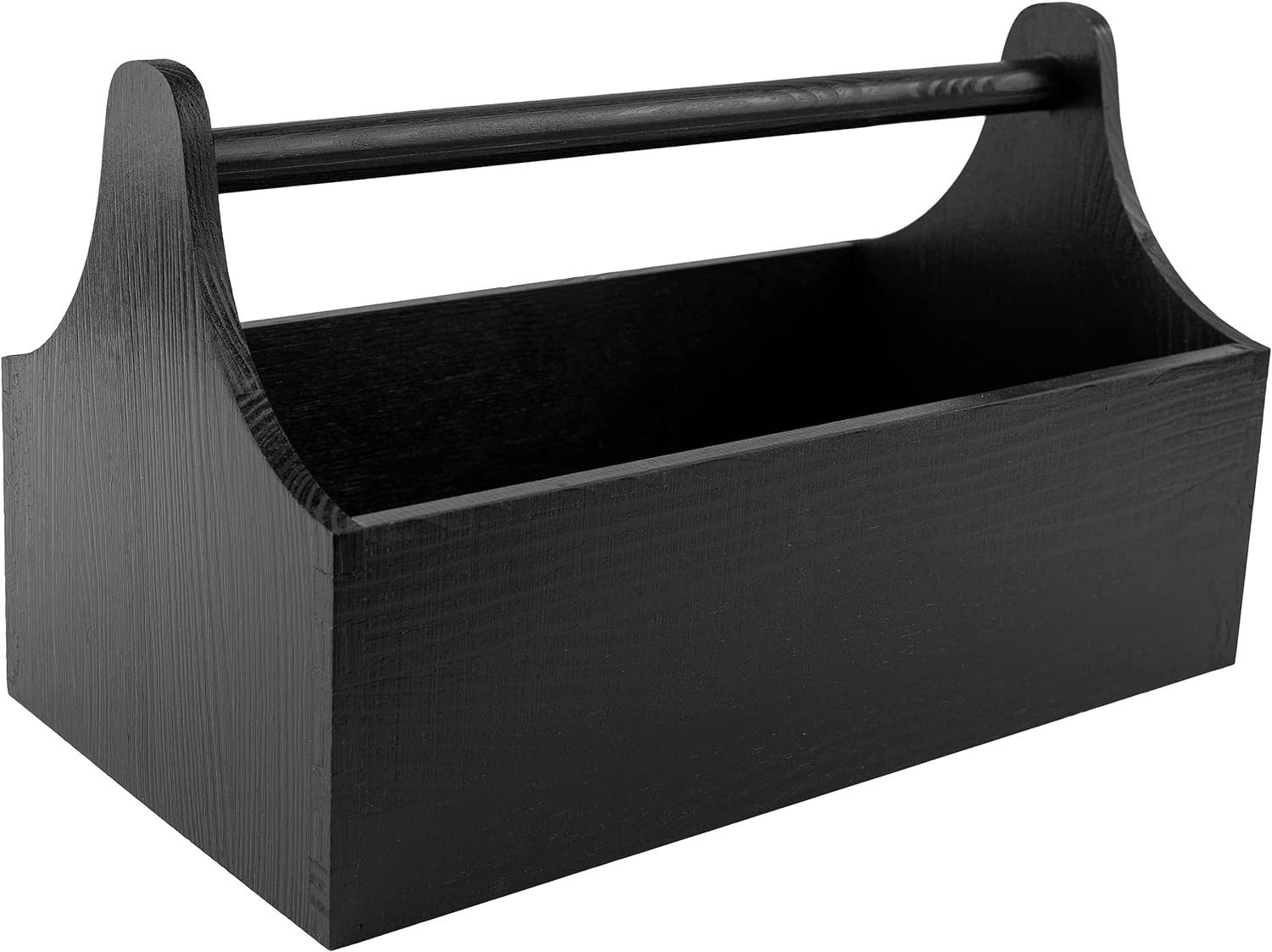 Creative Deco Werkzeugkoffer Werkzeugkasten aus Holz 34 x 18 x 20,5 cm Werkzeugkiste Toolbox