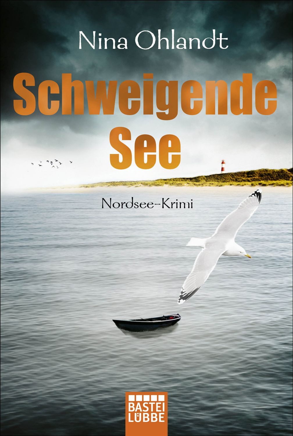Schweigende See / Nina Ohlandt