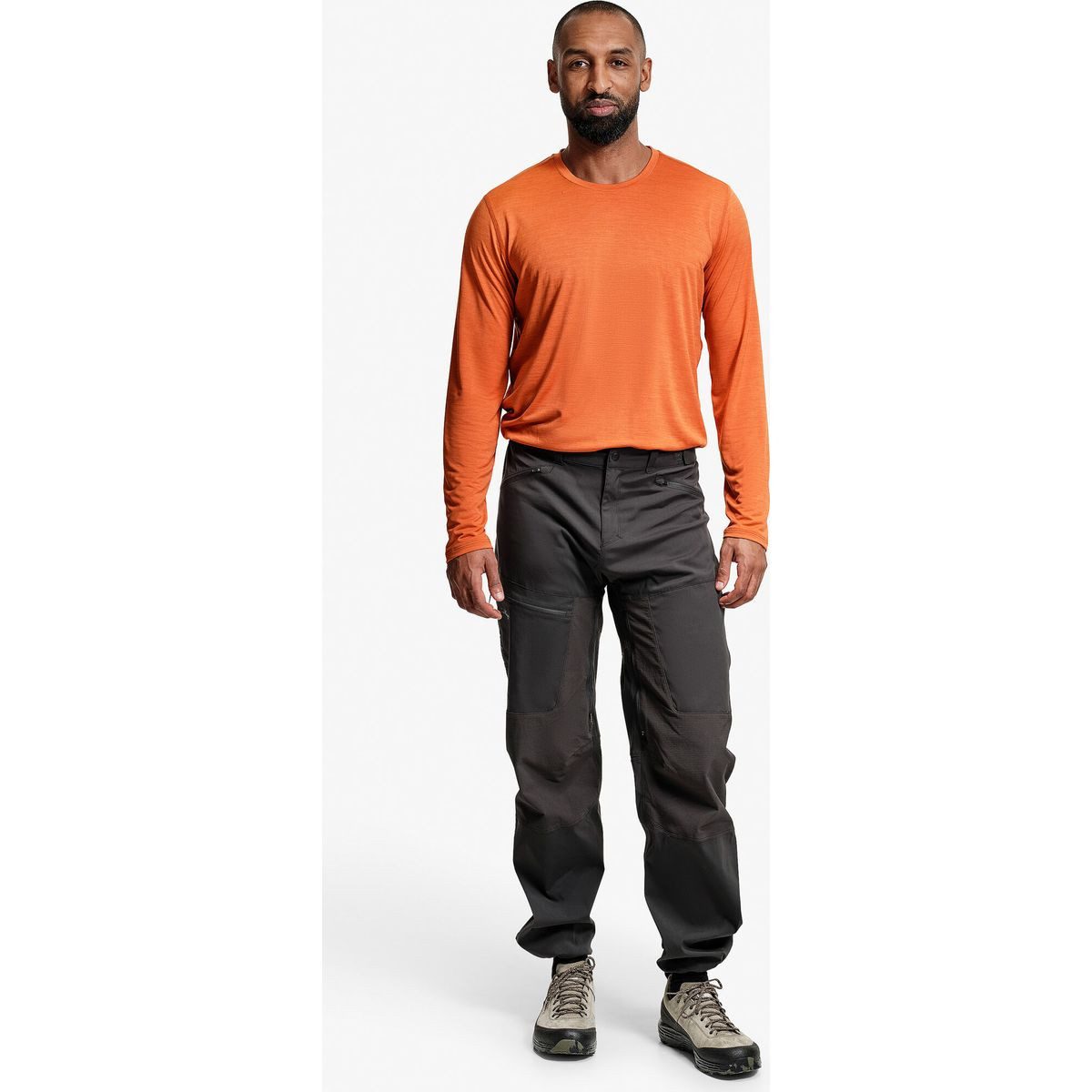 Lundhags Outdoorhose Padje Light Vent Pants M Perfekte Hose für Outdoor-Abenteuer mit optimalem Komfort, Schutz und