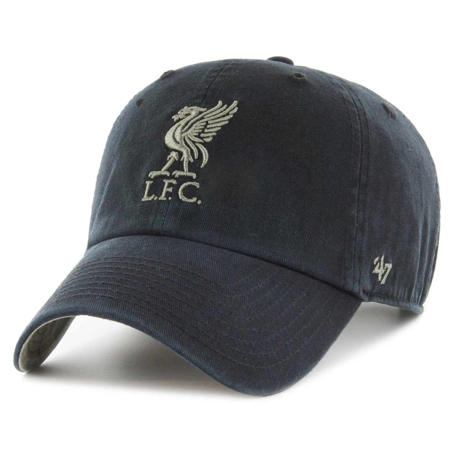 '47 Brand Baseball Cap Relaxed Fit FC Liverpool