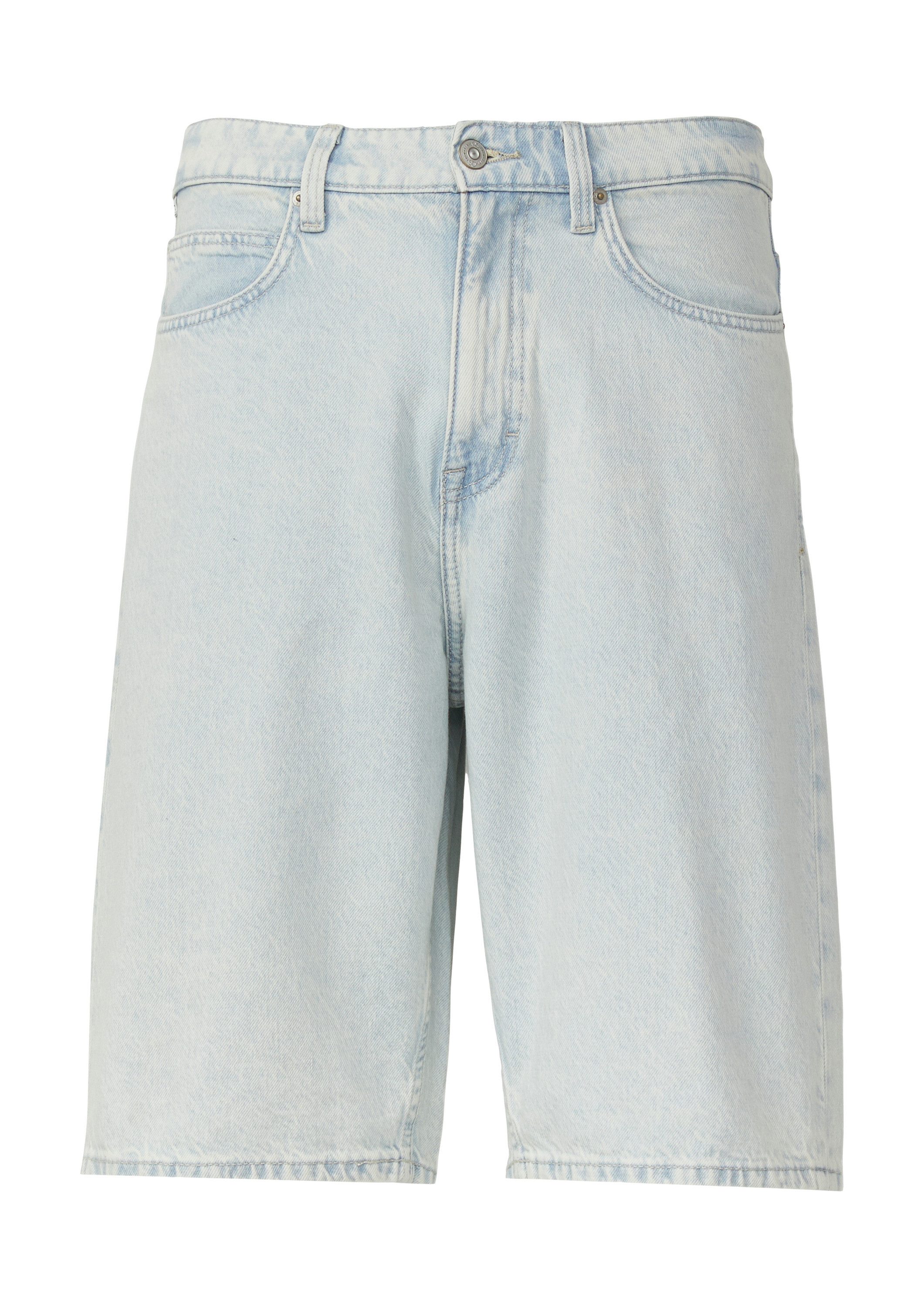 Jeansshorts Jeans-Bermuda