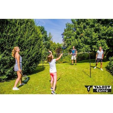 Talbot-Torro Badmintonschläger Set Family