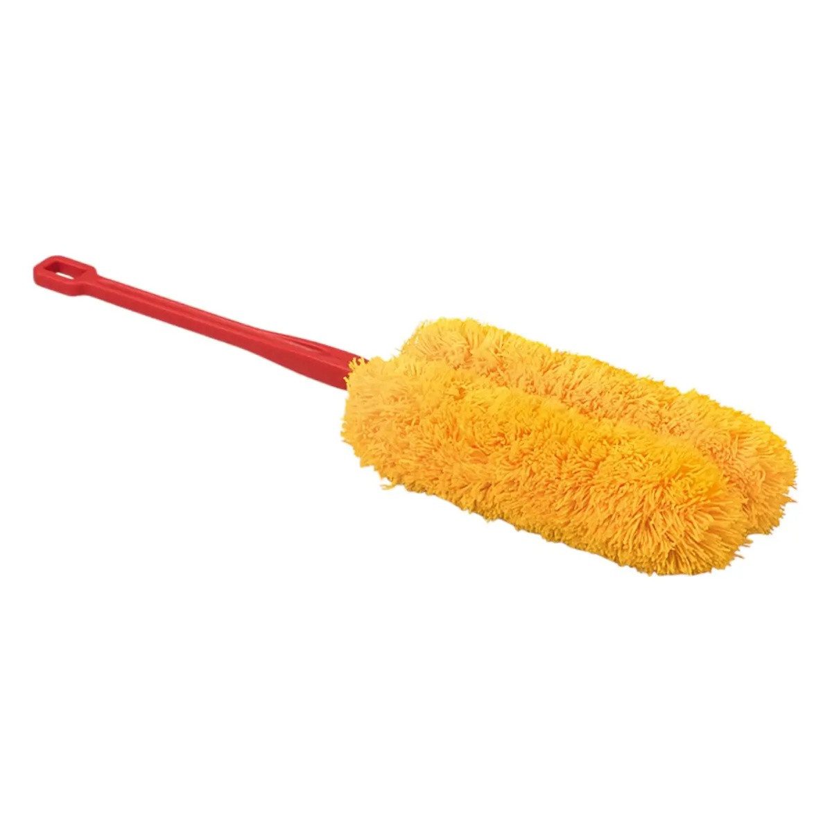 Nölle Staubwedel Nölle Profi Brush Gabelmop roter Stil