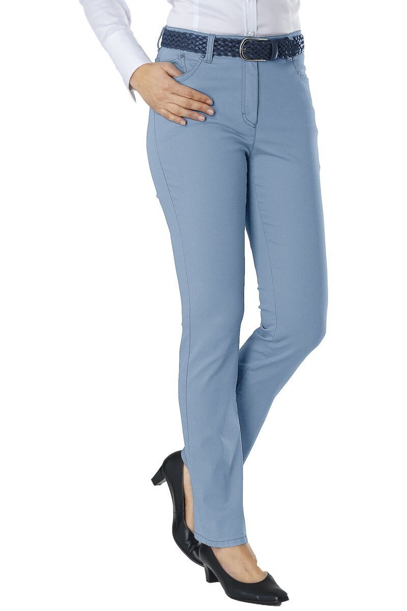 5-Pocket-Hose Ina Slim Fit