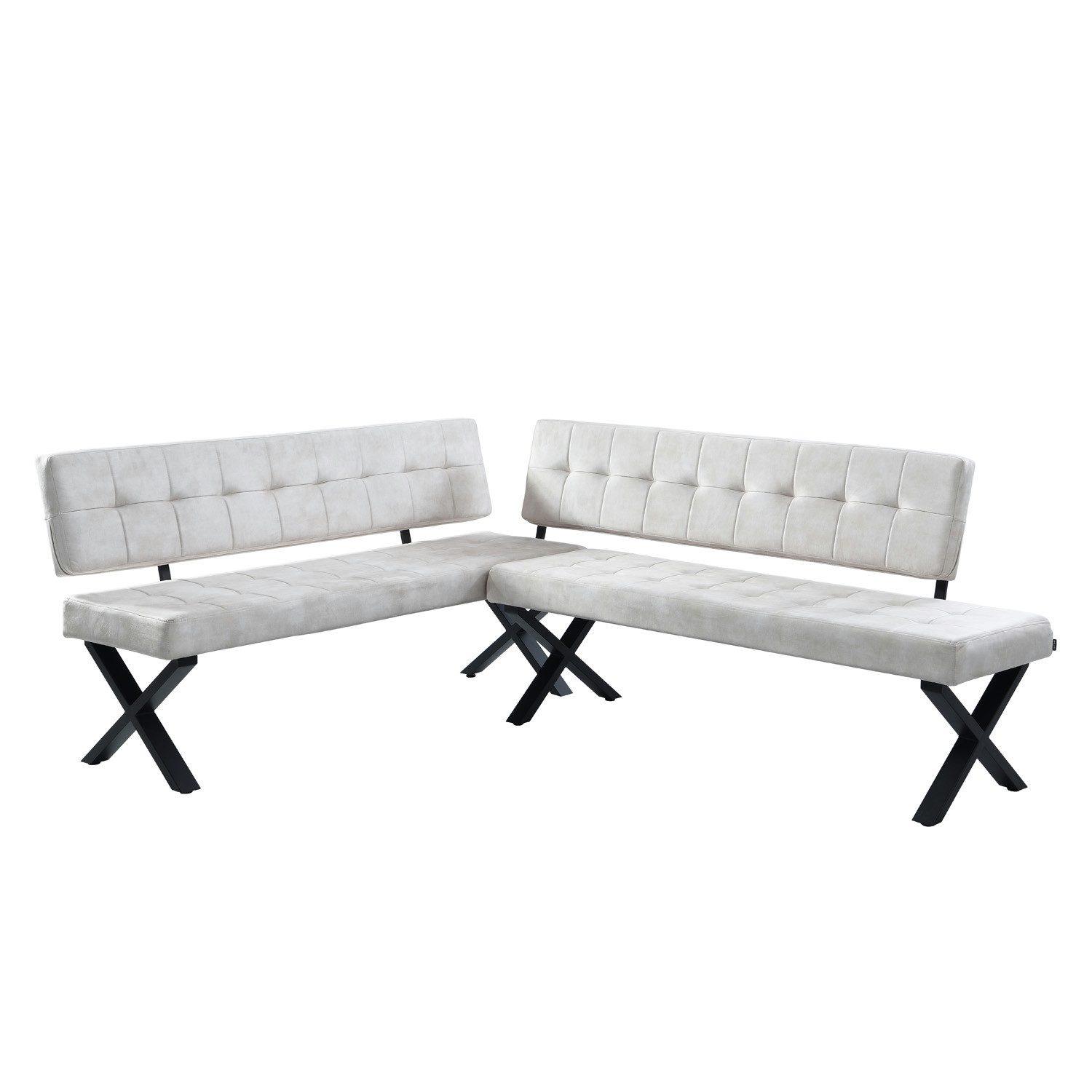 B&D home Eckbank EKA (2-St), beidseitig günstig online kaufen