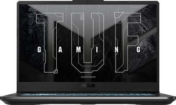Asus FX706HE-HX014W Gaming-Notebook (43,9 cm/17,3 Zoll, Intel Core i5 11400H, GeForce RTX 3050 Ti, 512 GB SSD)