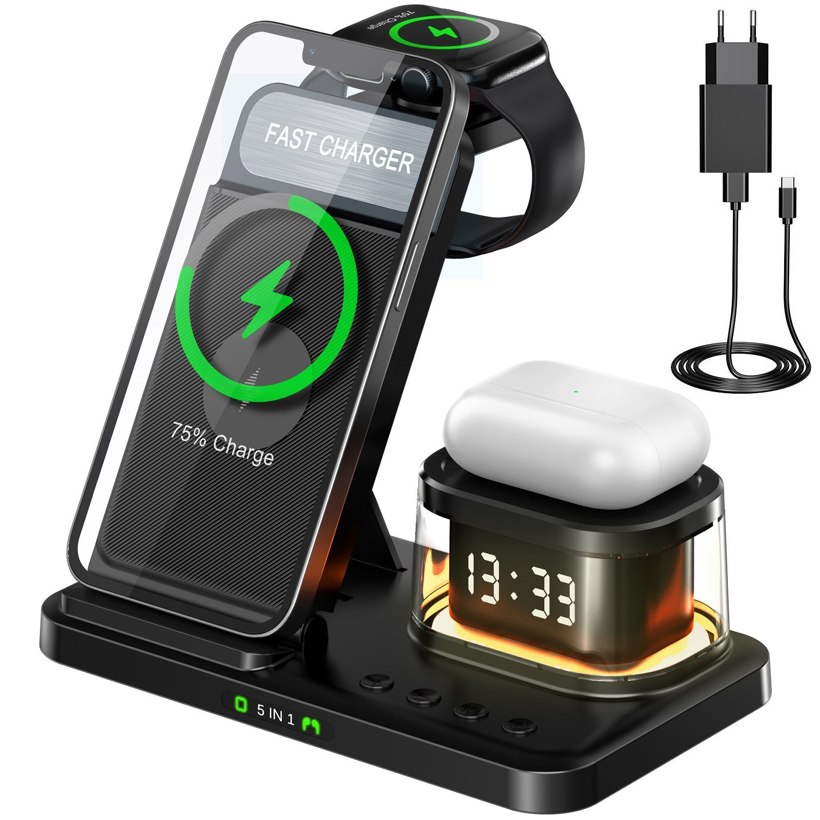 Anker PowerWave Magnetic Stand (iPhone 12) Weiß ab 33,90