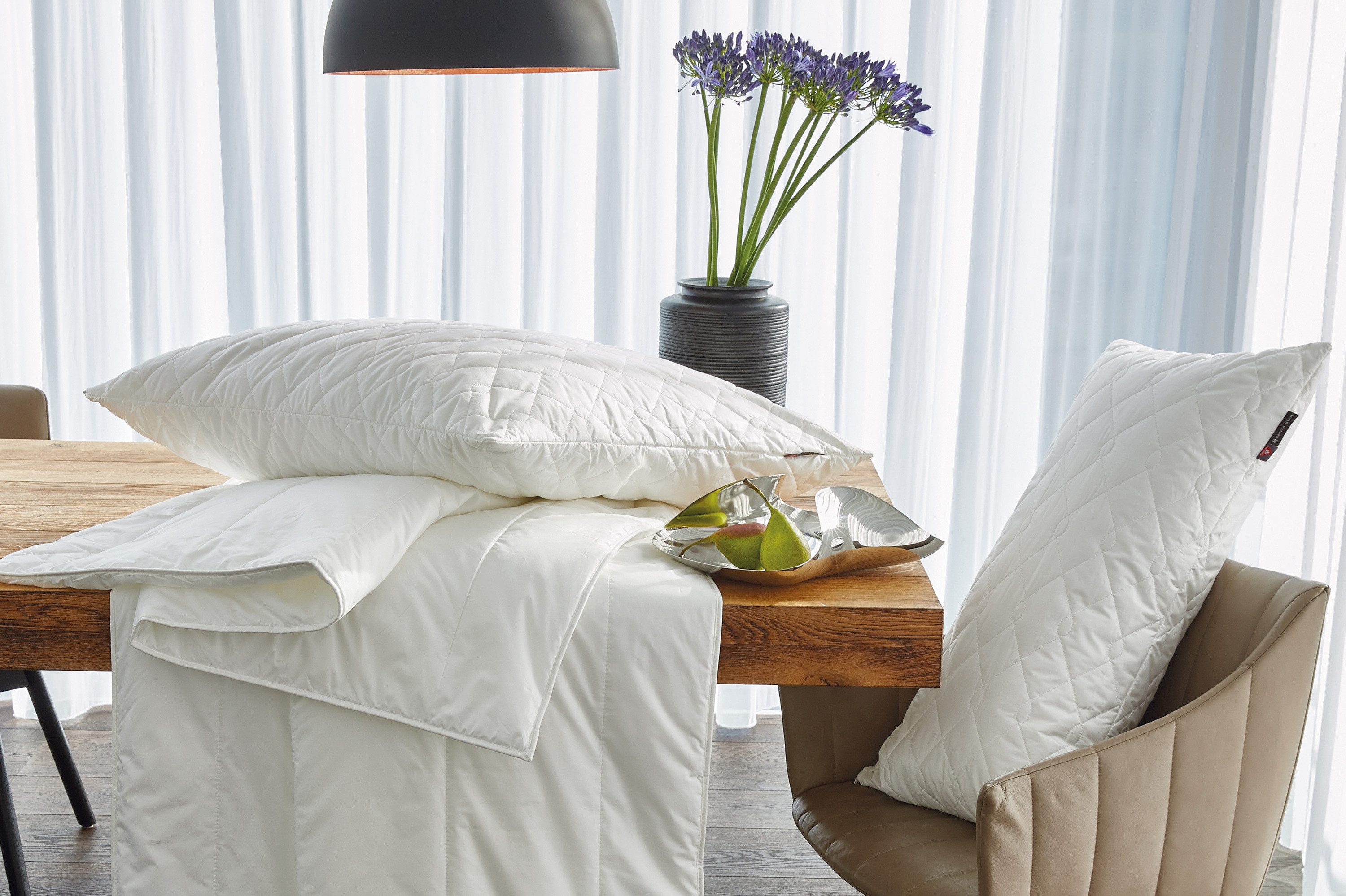 Centa-Star Microfaserkissen Royal variabel, Füllung: 100% Polyester (PrimaL günstig online kaufen