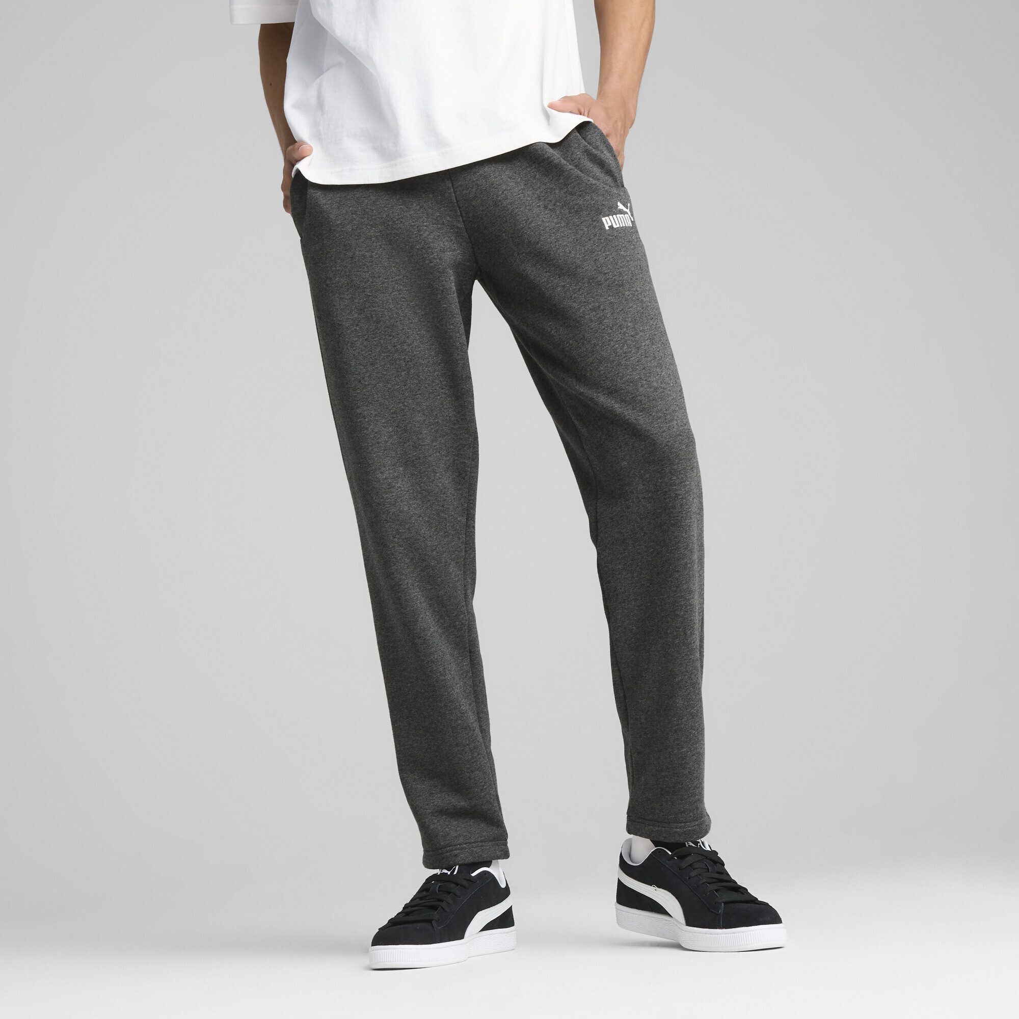 PUMA Sporthose Essentials No. 1 Logo Jogginghose Herren günstig online kaufen
