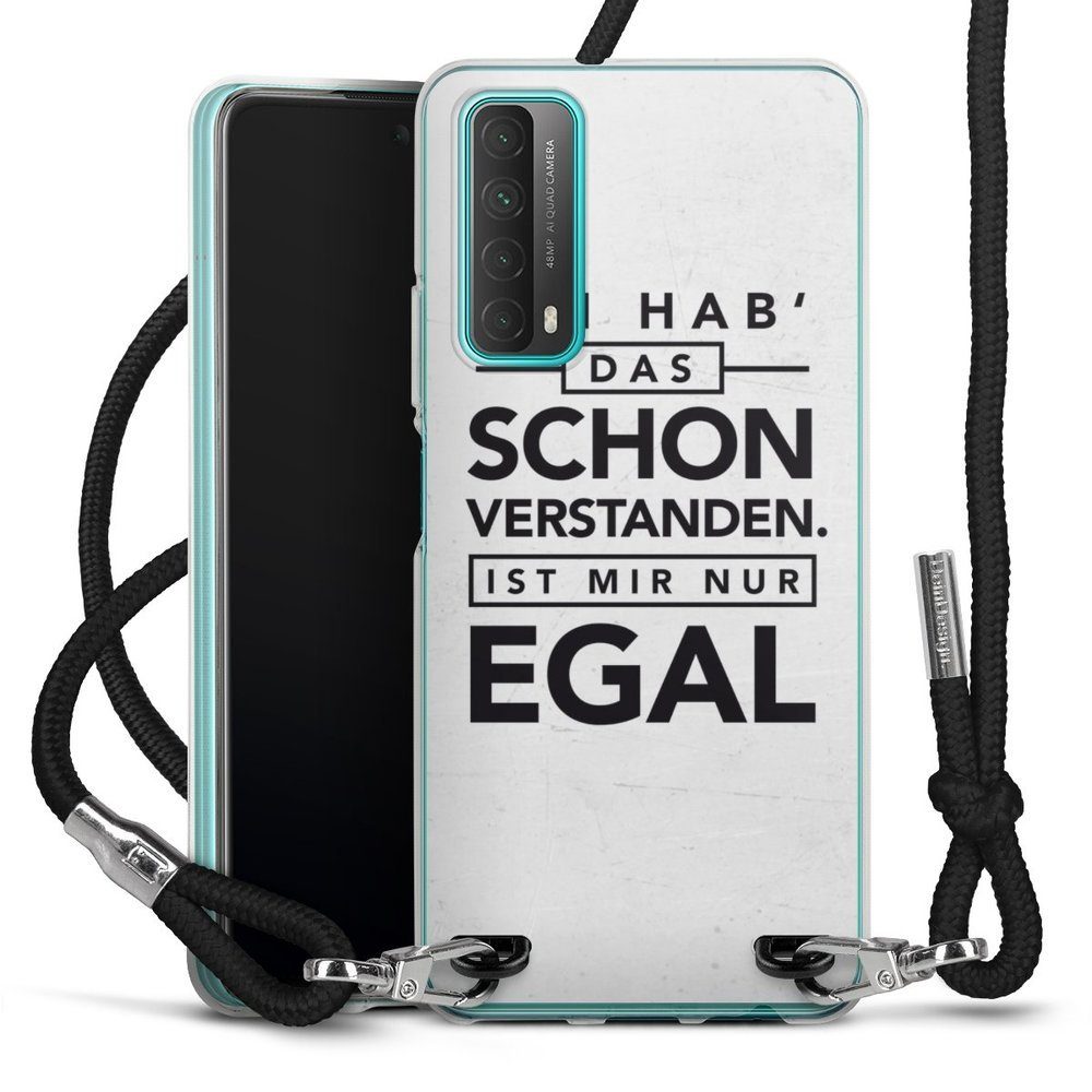 Handyhülle Sprüche Statement Schon verstanden