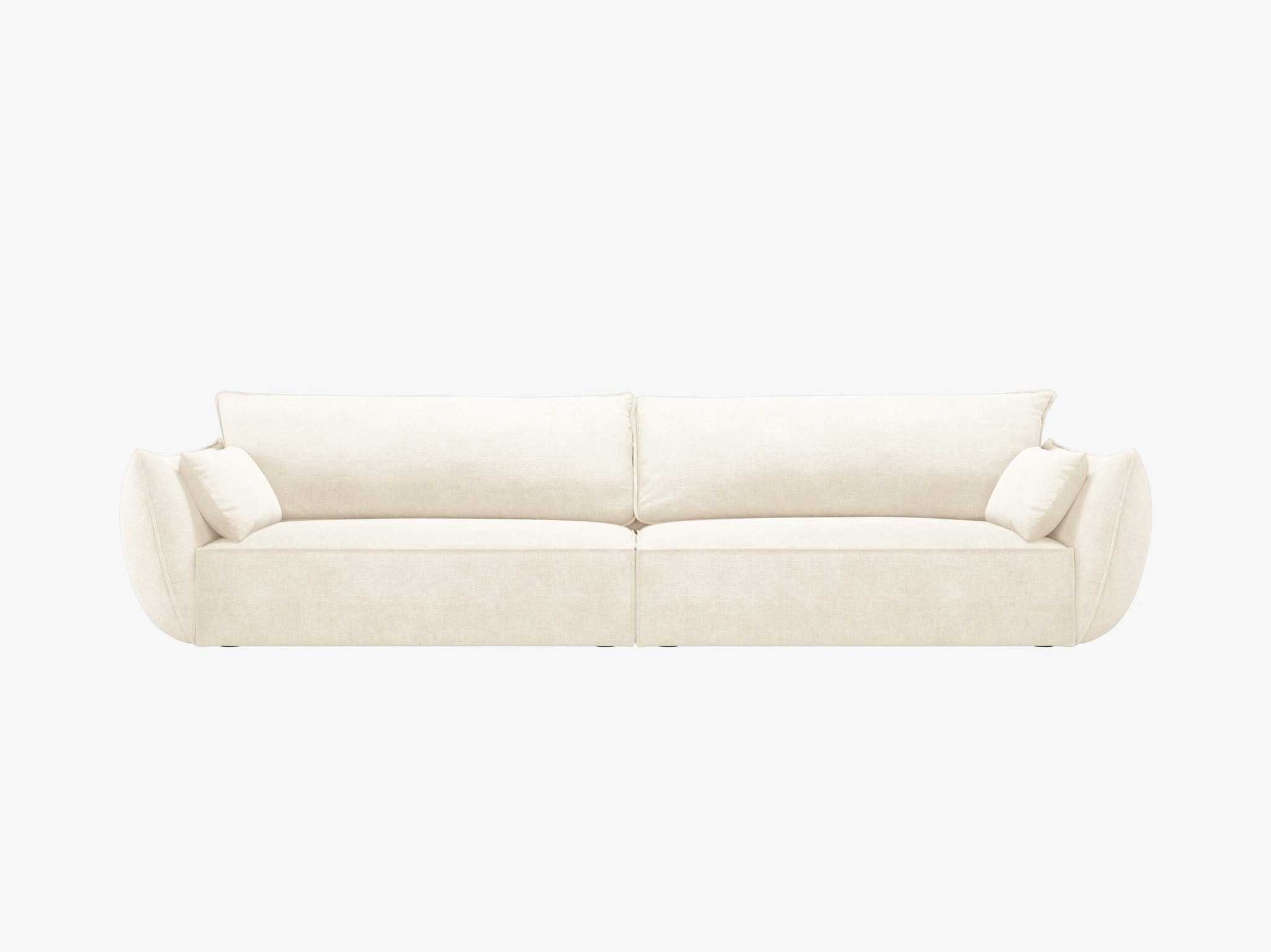 Micadoni Sofa Kaelle, 4-Sitzer