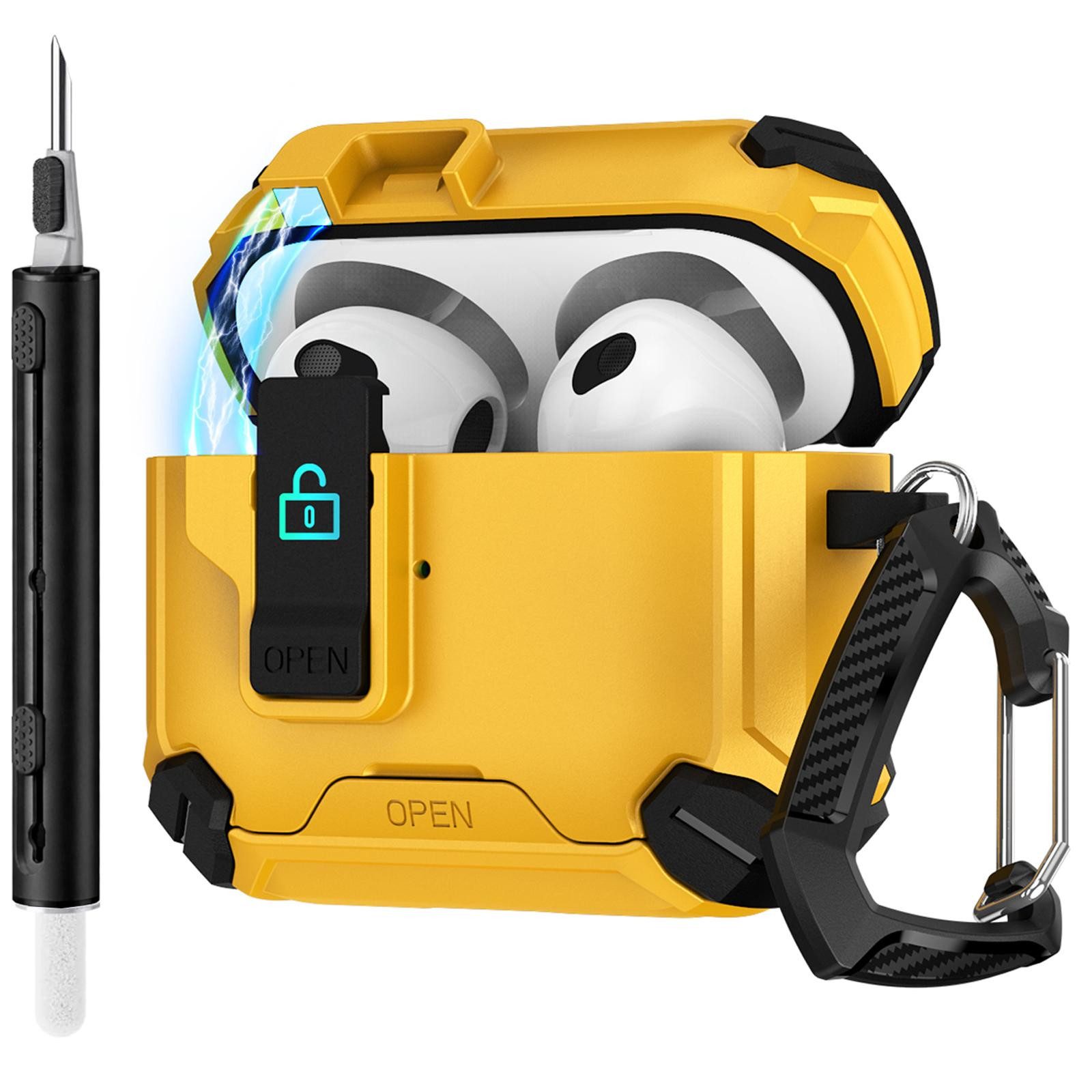 Kopfhörer-Schutzhülle für Apple AirPods 3