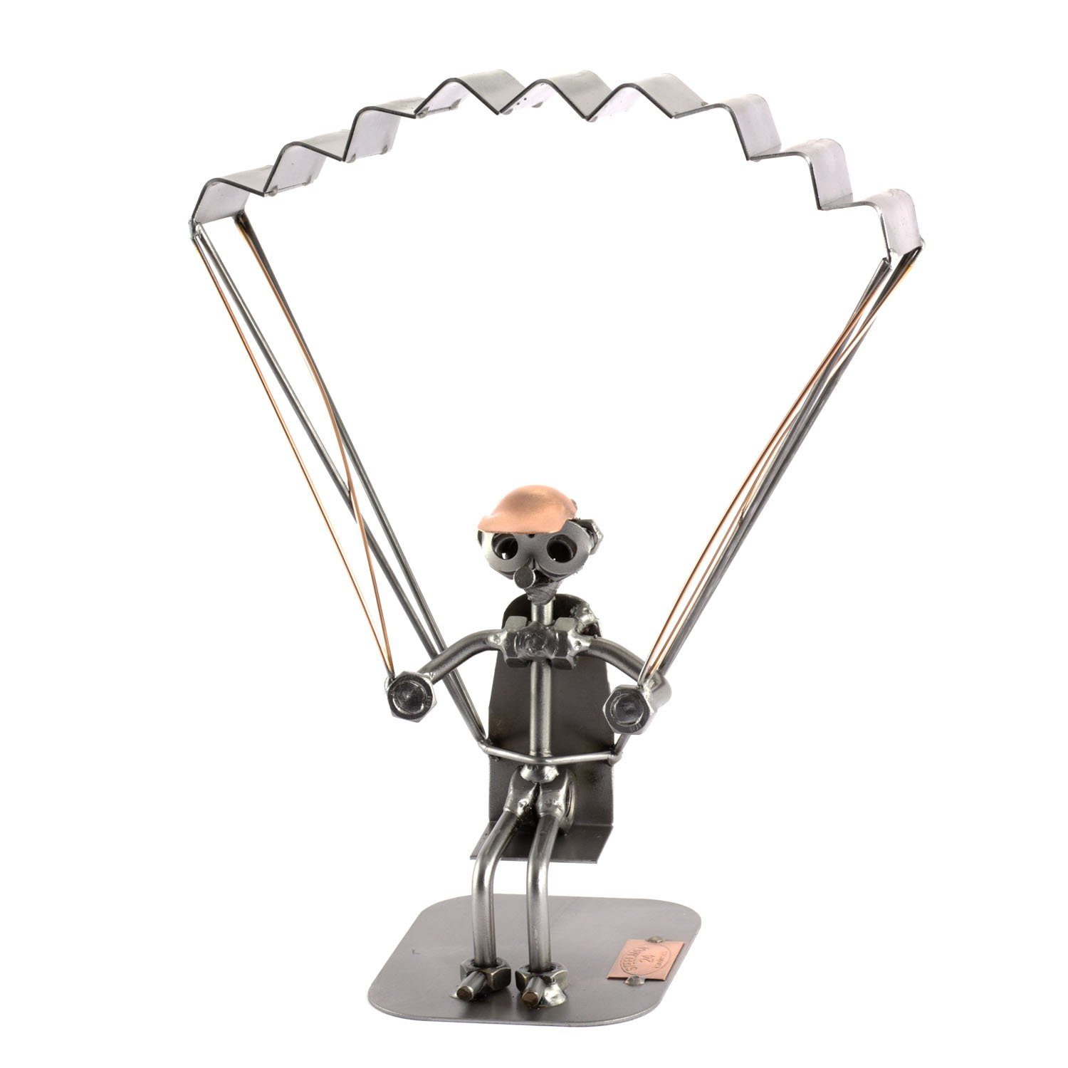 Dekofigur Paragleiter