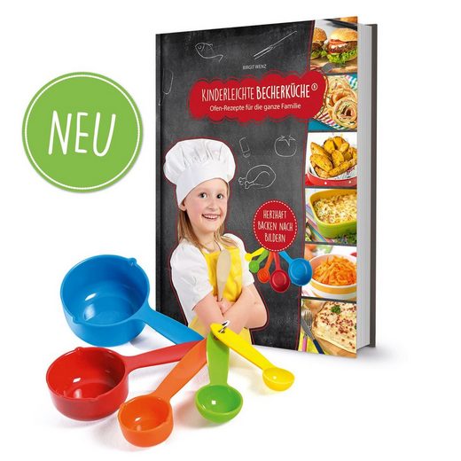 Becher Rezepte Für Kinder, Kinderleichte Becherküche