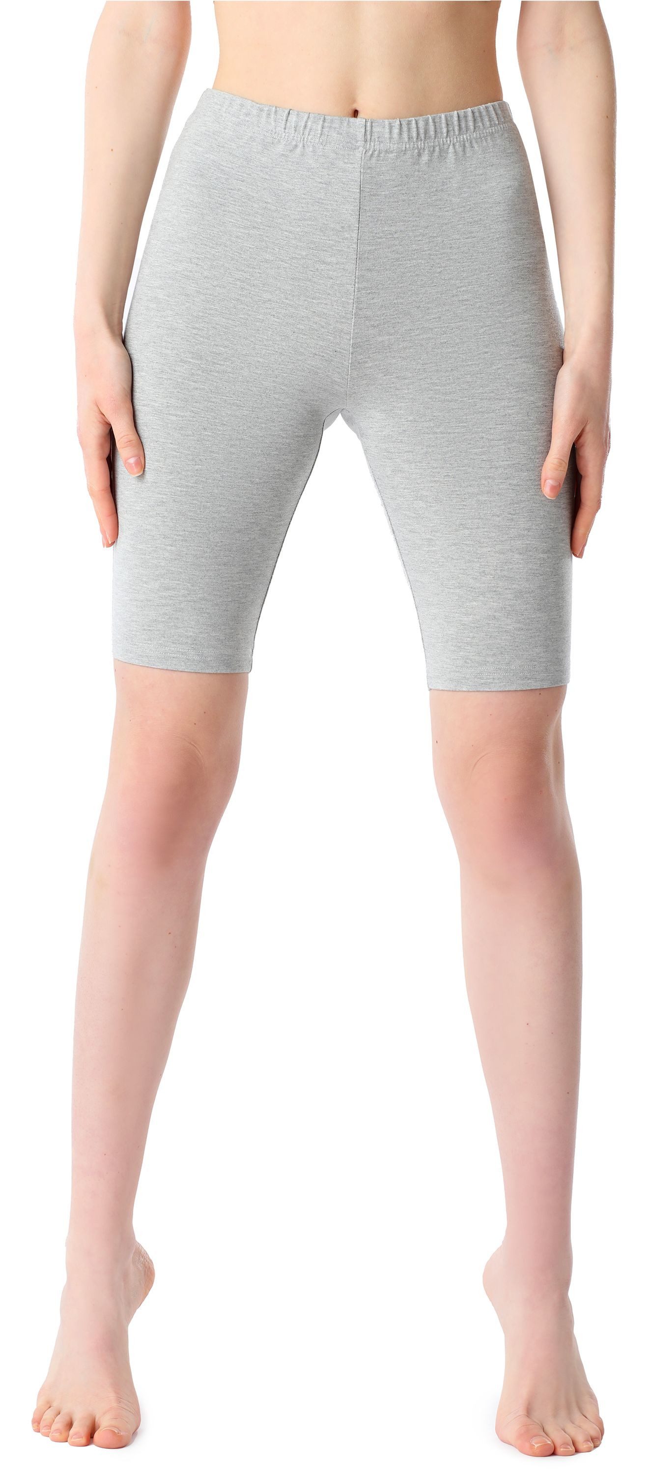 Bellivalini Leggings Damen Kurze Leggings aus günstig online kaufen