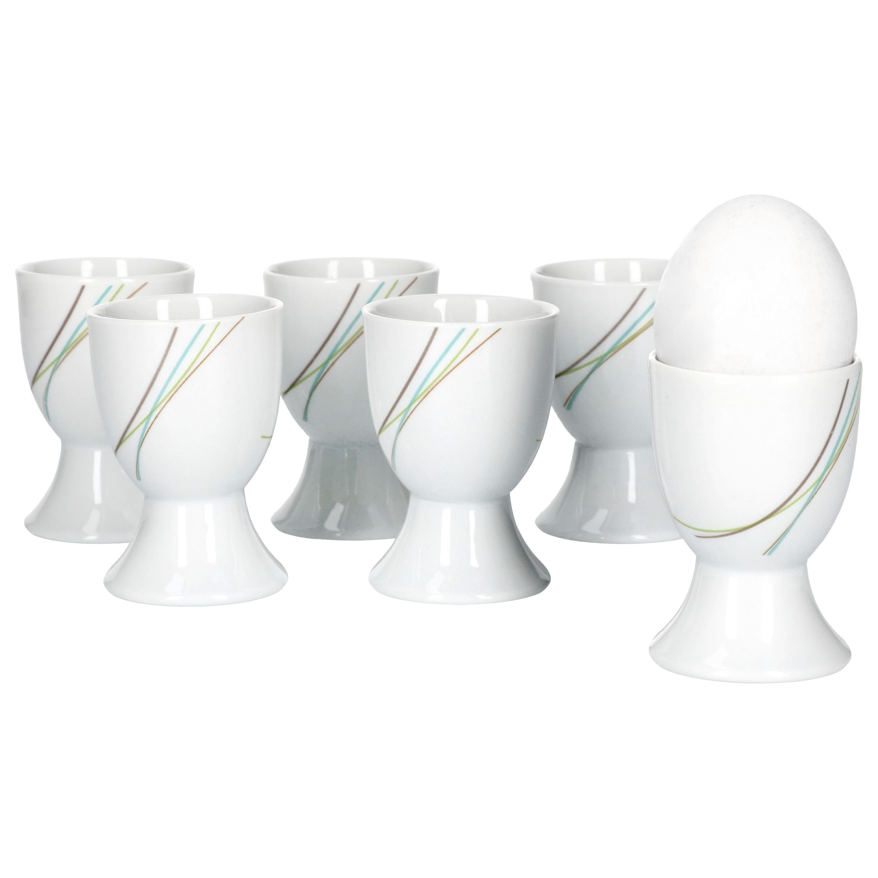 van Well Подставки для яиц 6er Set Подставки для яиц Aliha 4,8cm