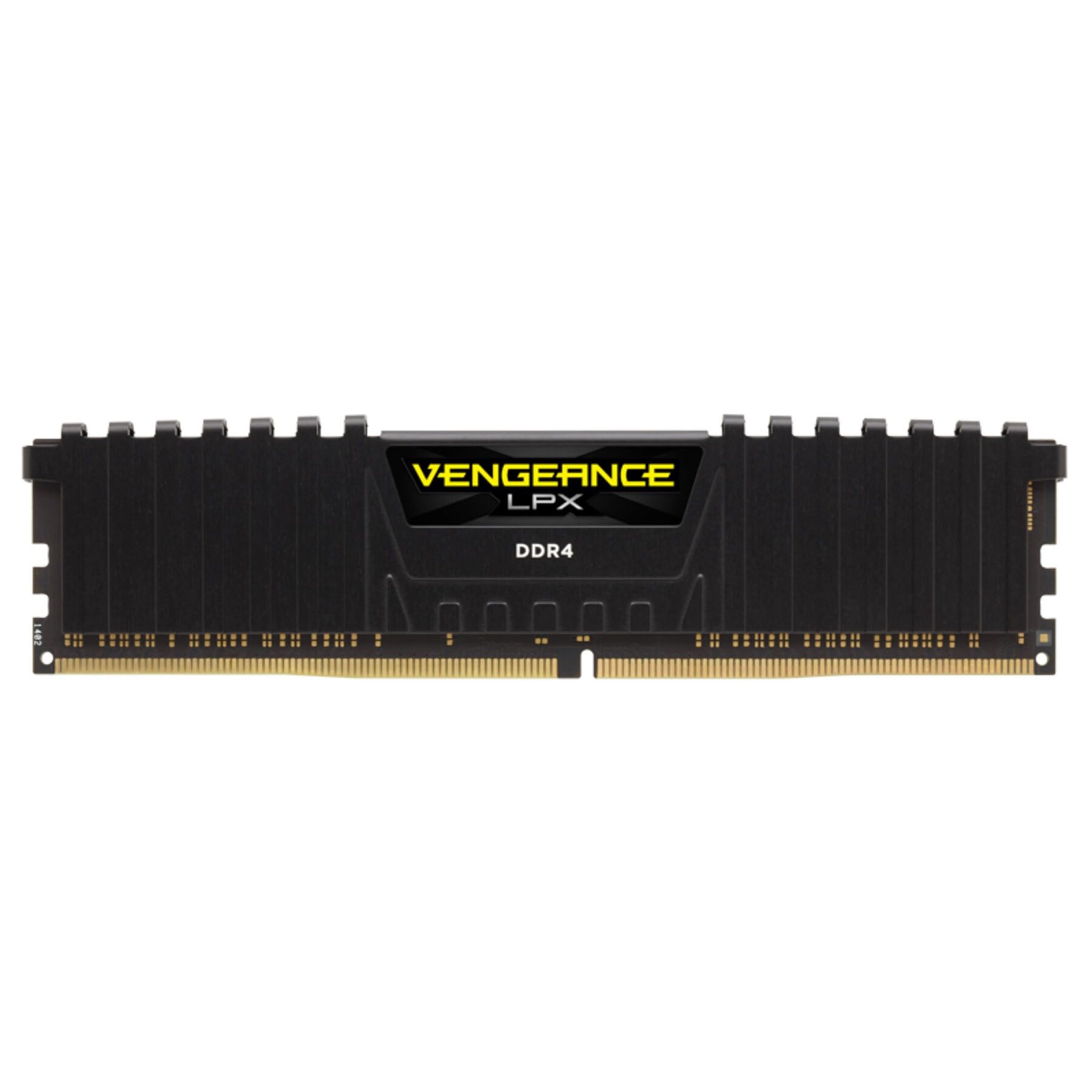Corsair Vengeance LPX Arbeitsspeicher (DDR4 16 GB 3200 MHz, 2 x 8 GB, 288-pin DIMM)