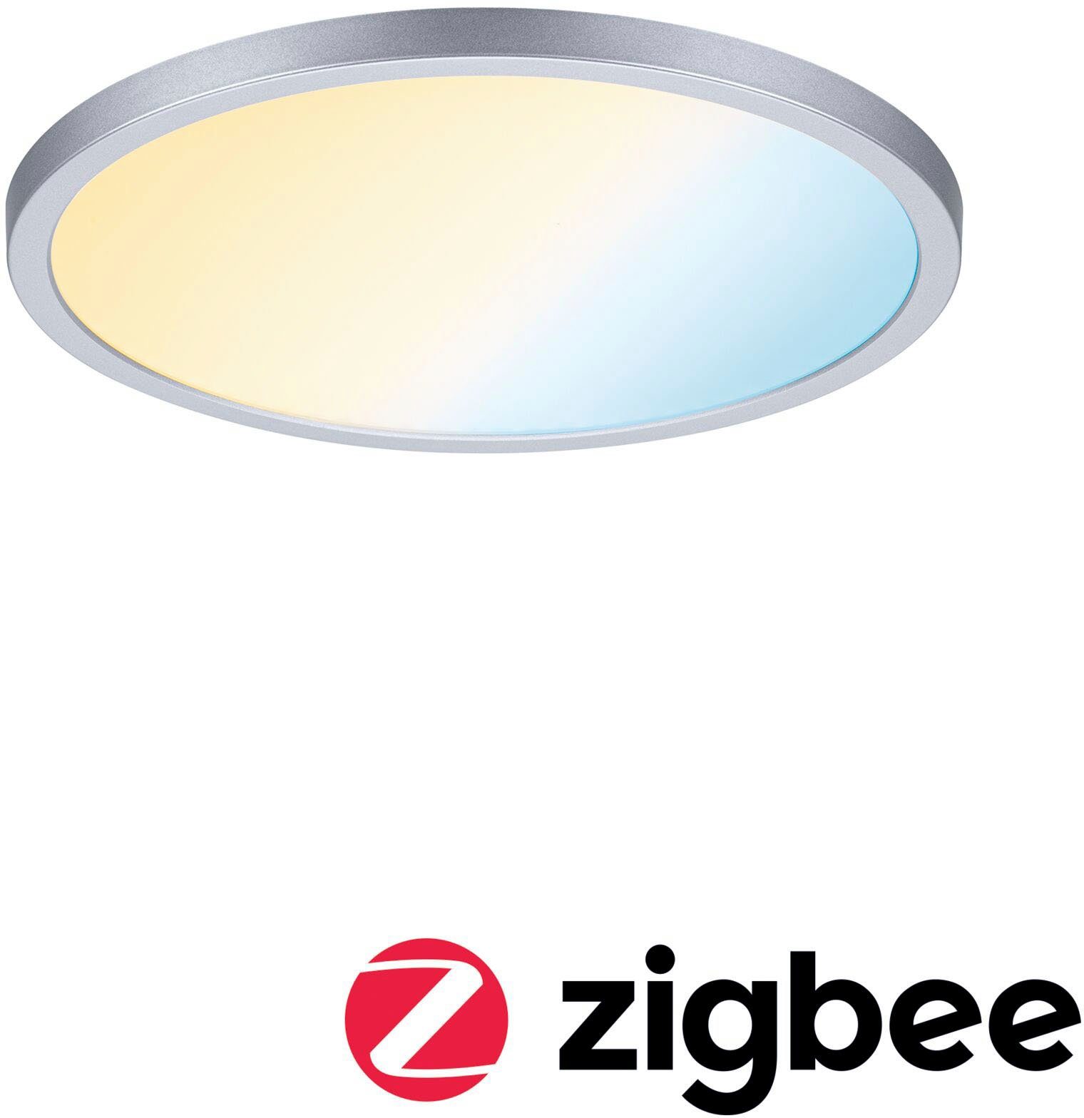 Weiß LED warmweiß LED-Modul, Home, Areo, integriert, Smart LED kaltweiß, Tunable Paulmann White Einbauleuchte fest -