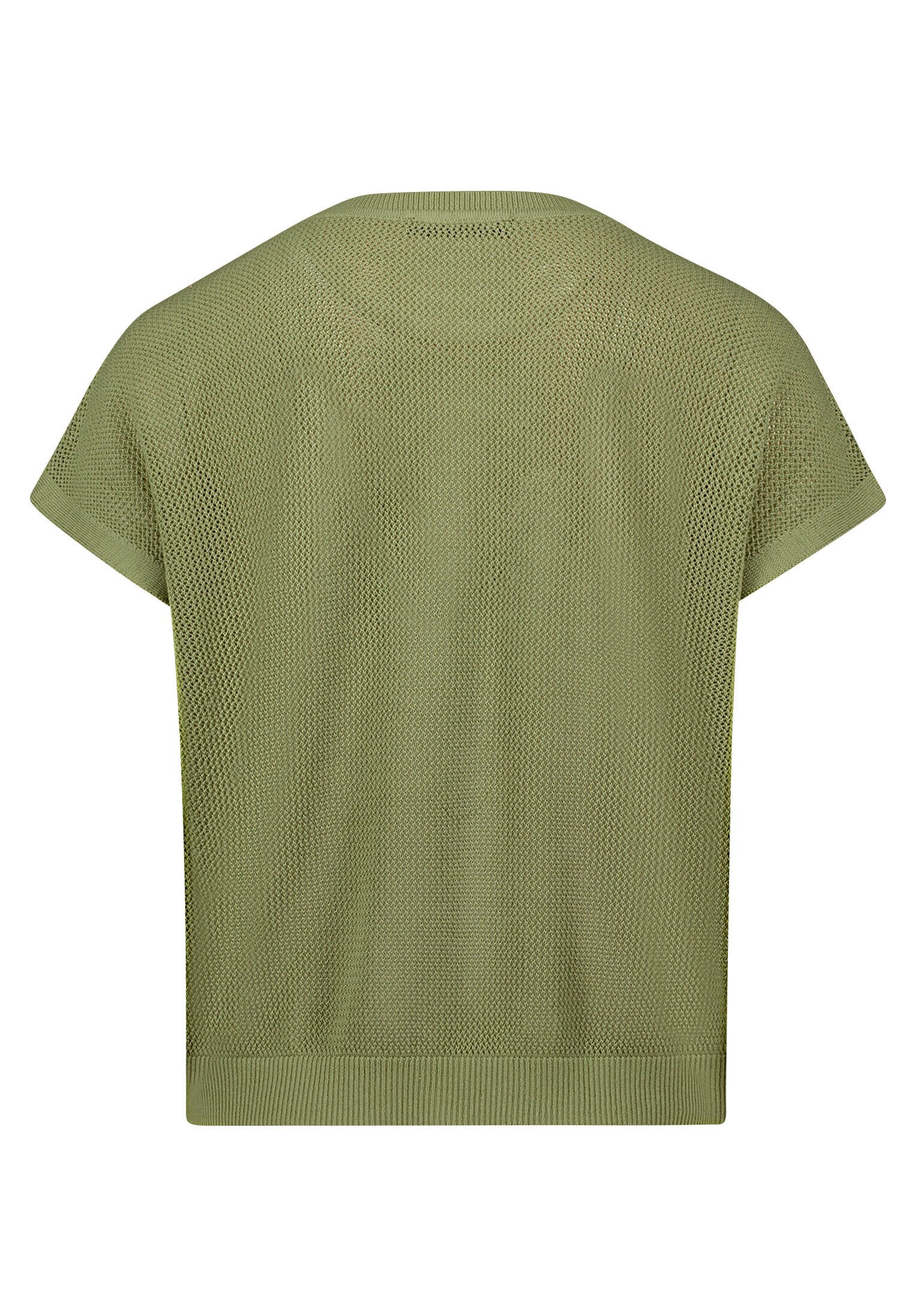 Betty Barclay Stricktop Damen ohne Arm