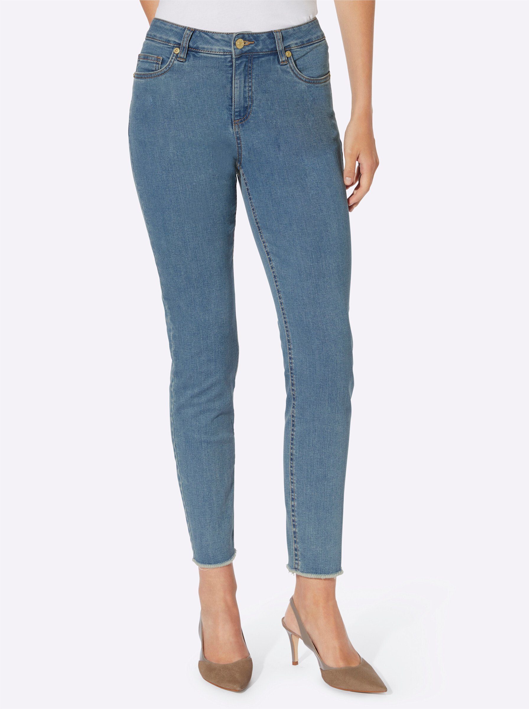 heine Bequeme Jeans Jeans