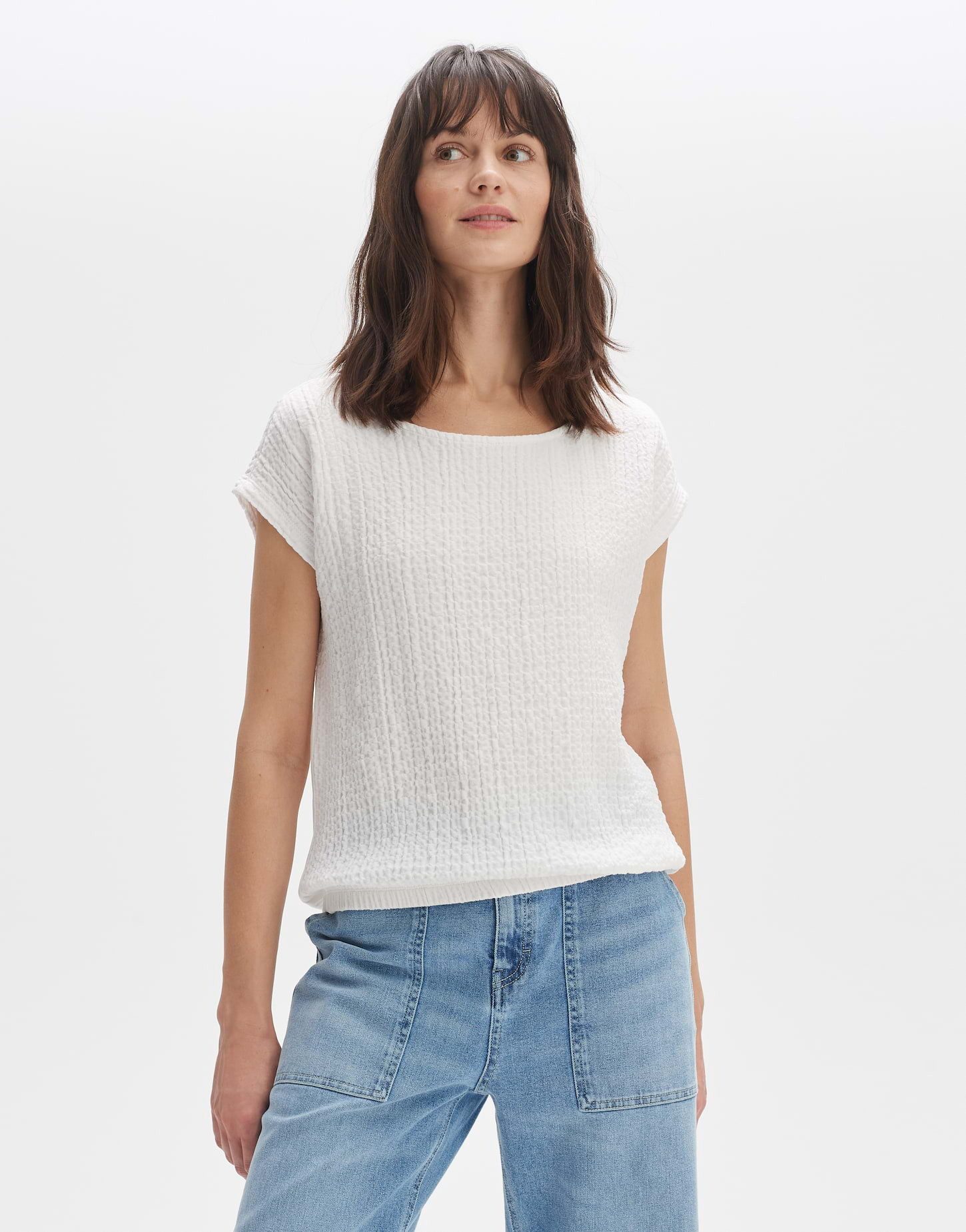 OPUS Kurzarmshirt Svado günstig online kaufen