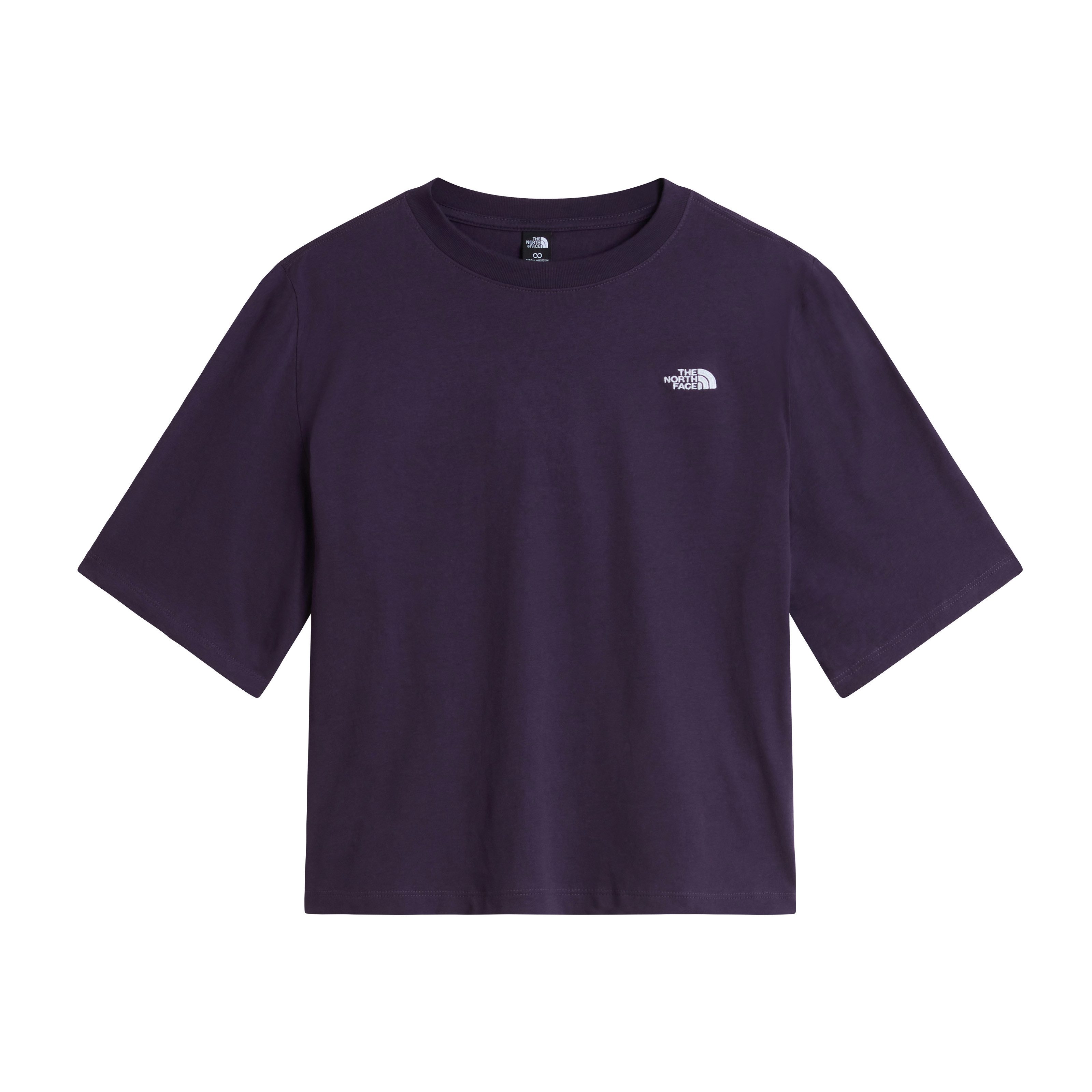 The North Face T-Shirt W TNF ESSENTIAL SIMPLE DOME BOXY RLX SS TEE – Bild 4 von 5