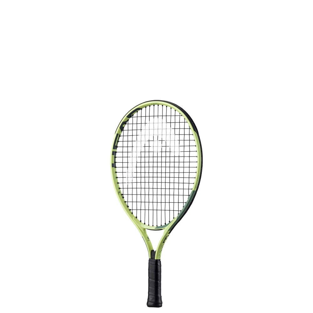 Tennisschläger Extreme 19in (2-4 Jahre) gelb - besaitet -