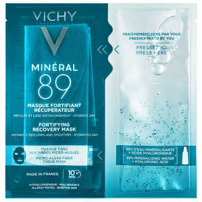 Vichy Gesichtsmaske mineral 89 mask 29gr