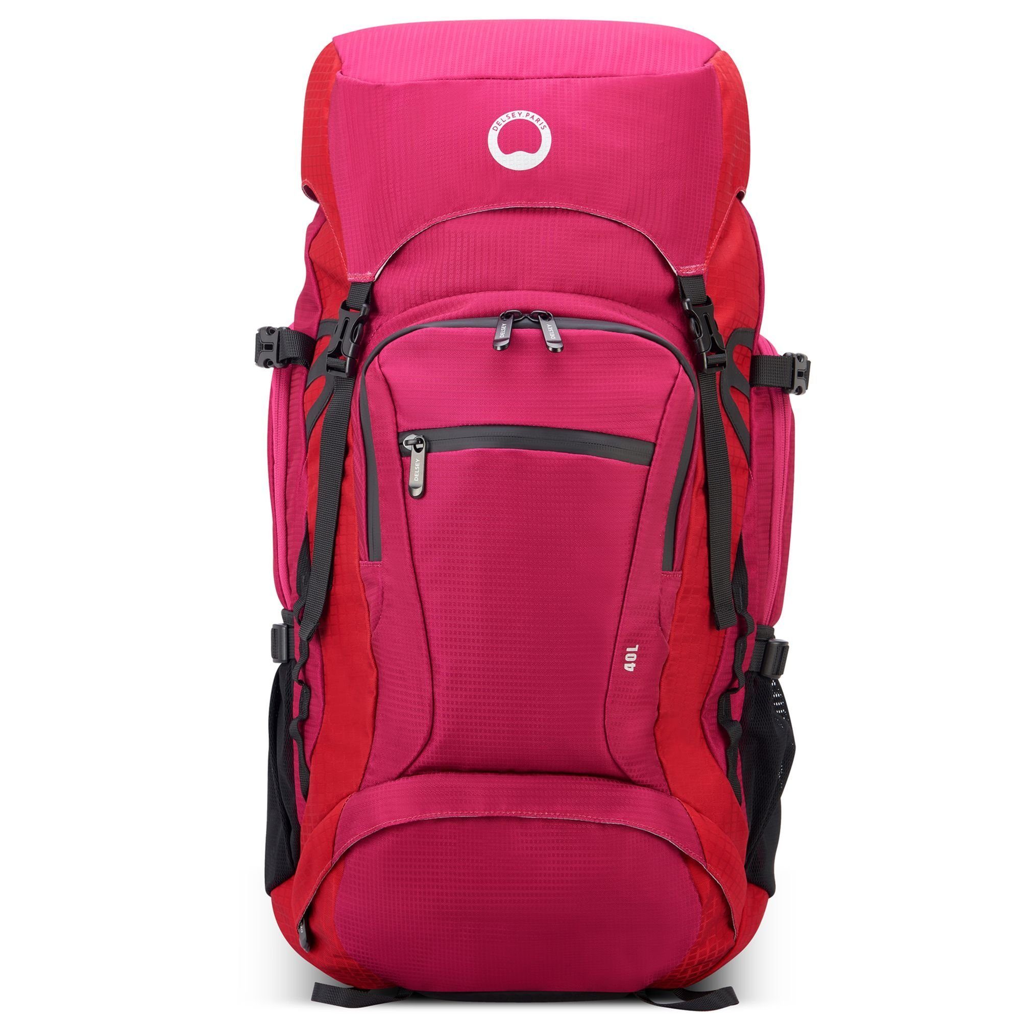 Delsey Paris Wanderrucksack Nomade, Polyester