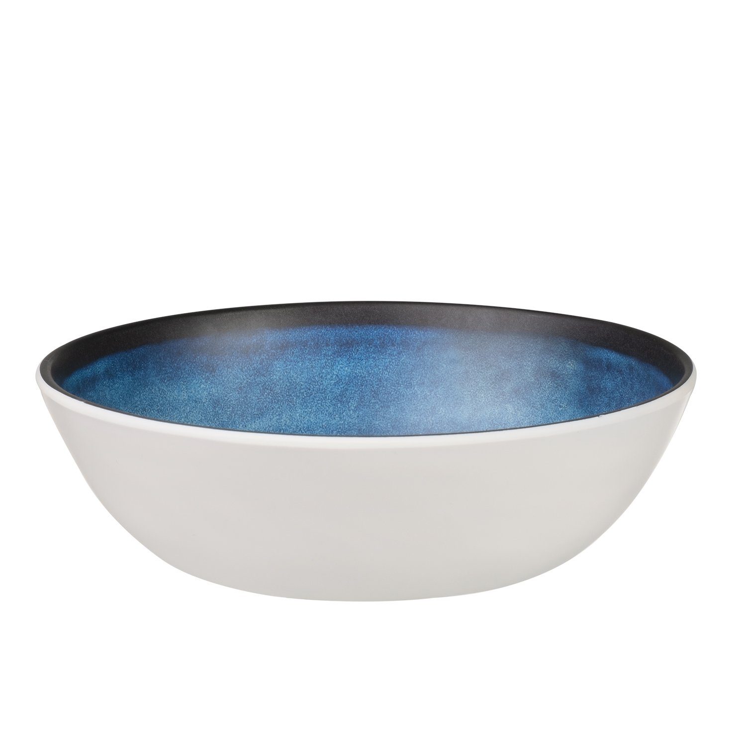 Moritz Geschirr-Set Camping Geschirr Deep Ocean 16-teilig